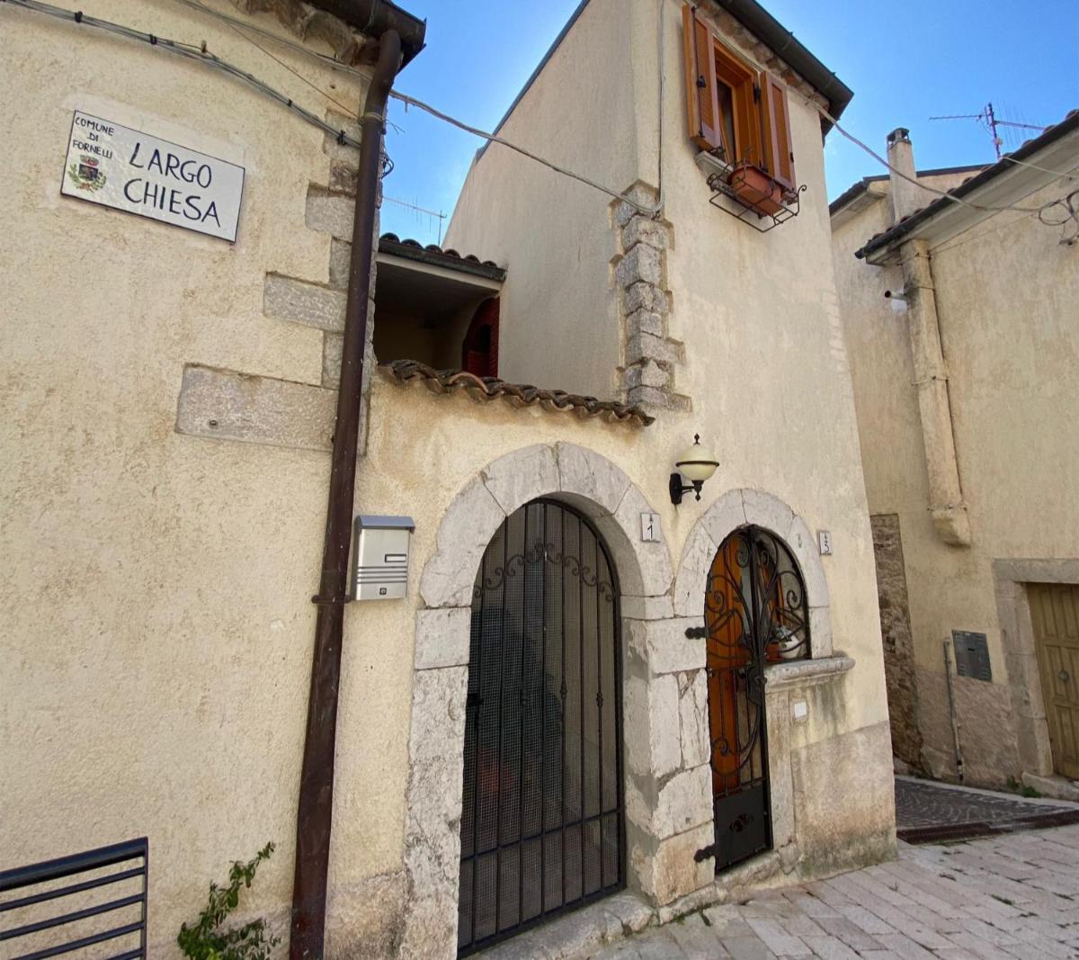 Antico Borgo view 2