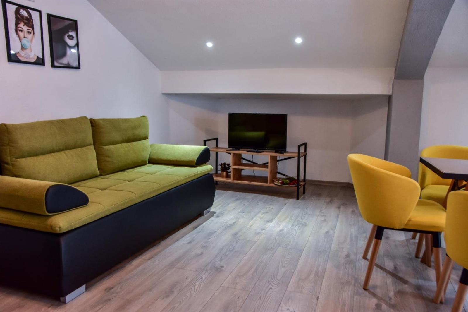Papi Apartments