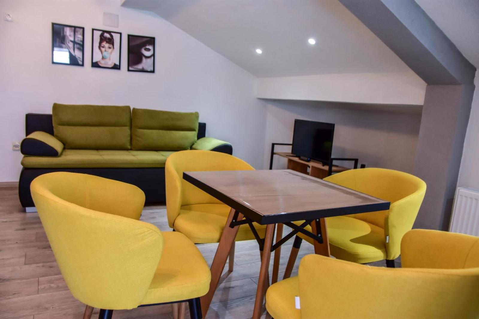Papi Apartments en Kruševo