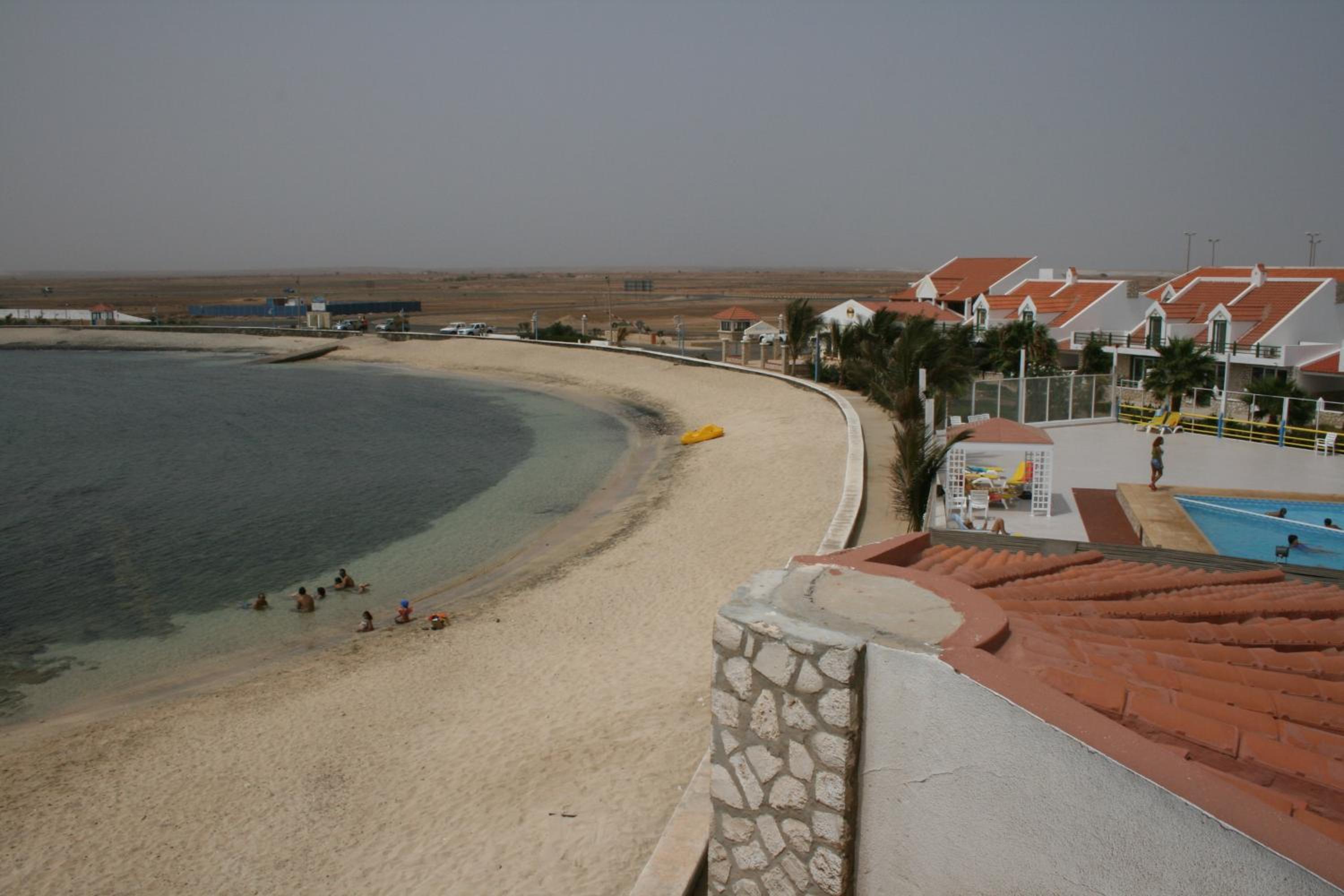 Murdeira Village