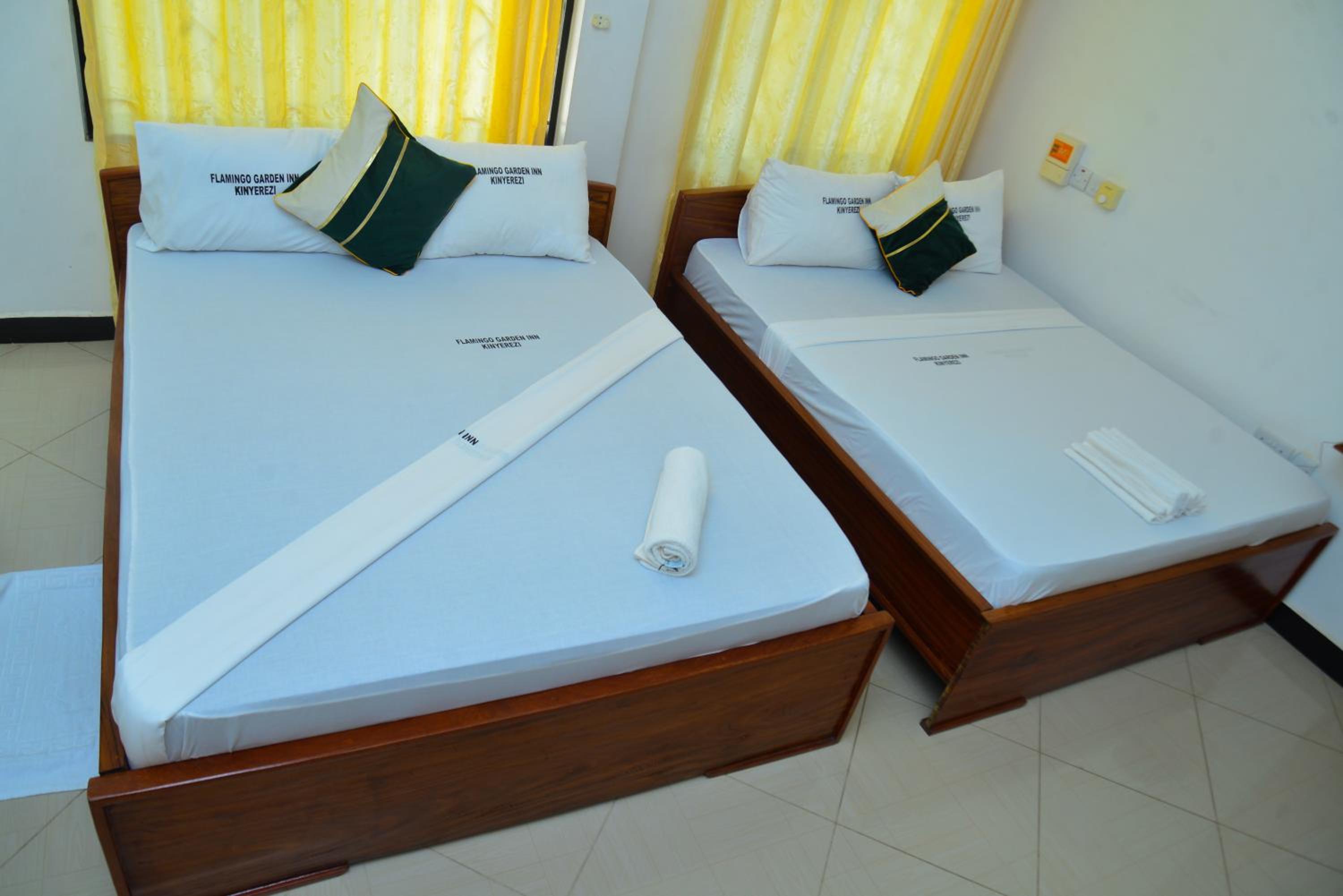 Flamingo Hotel Kinyerezi