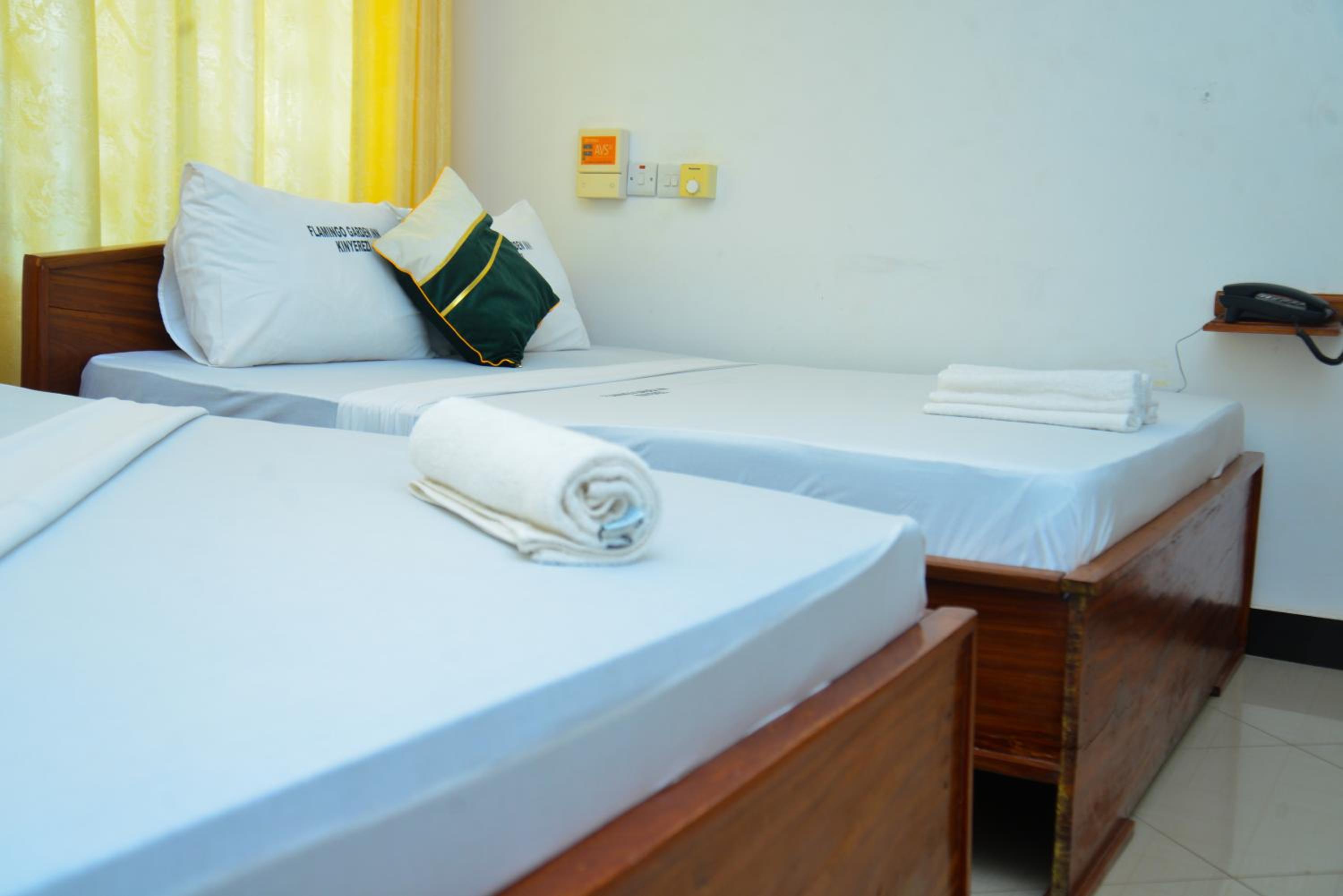 Flamingo Hotel Kinyerezi