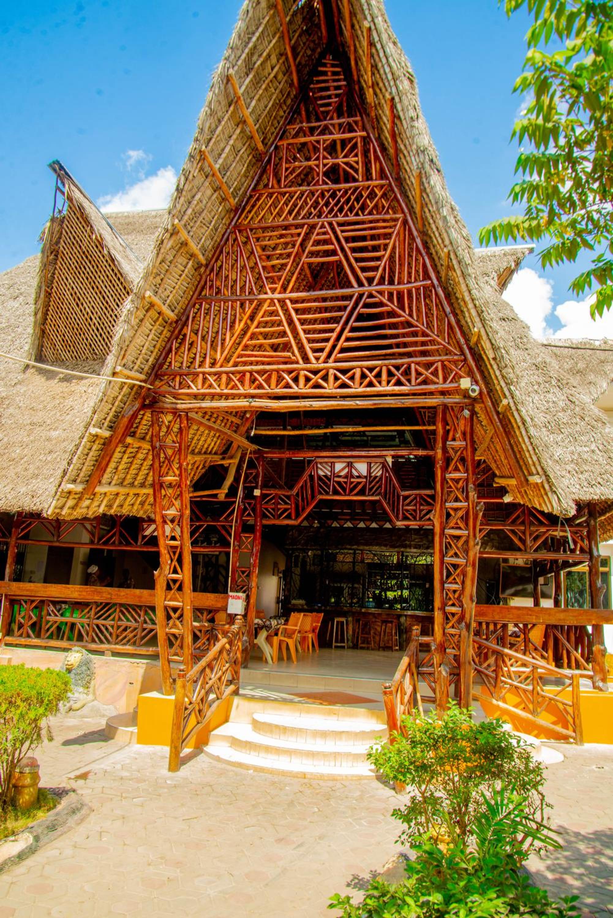 Flamingo Hotel Kinyerezi