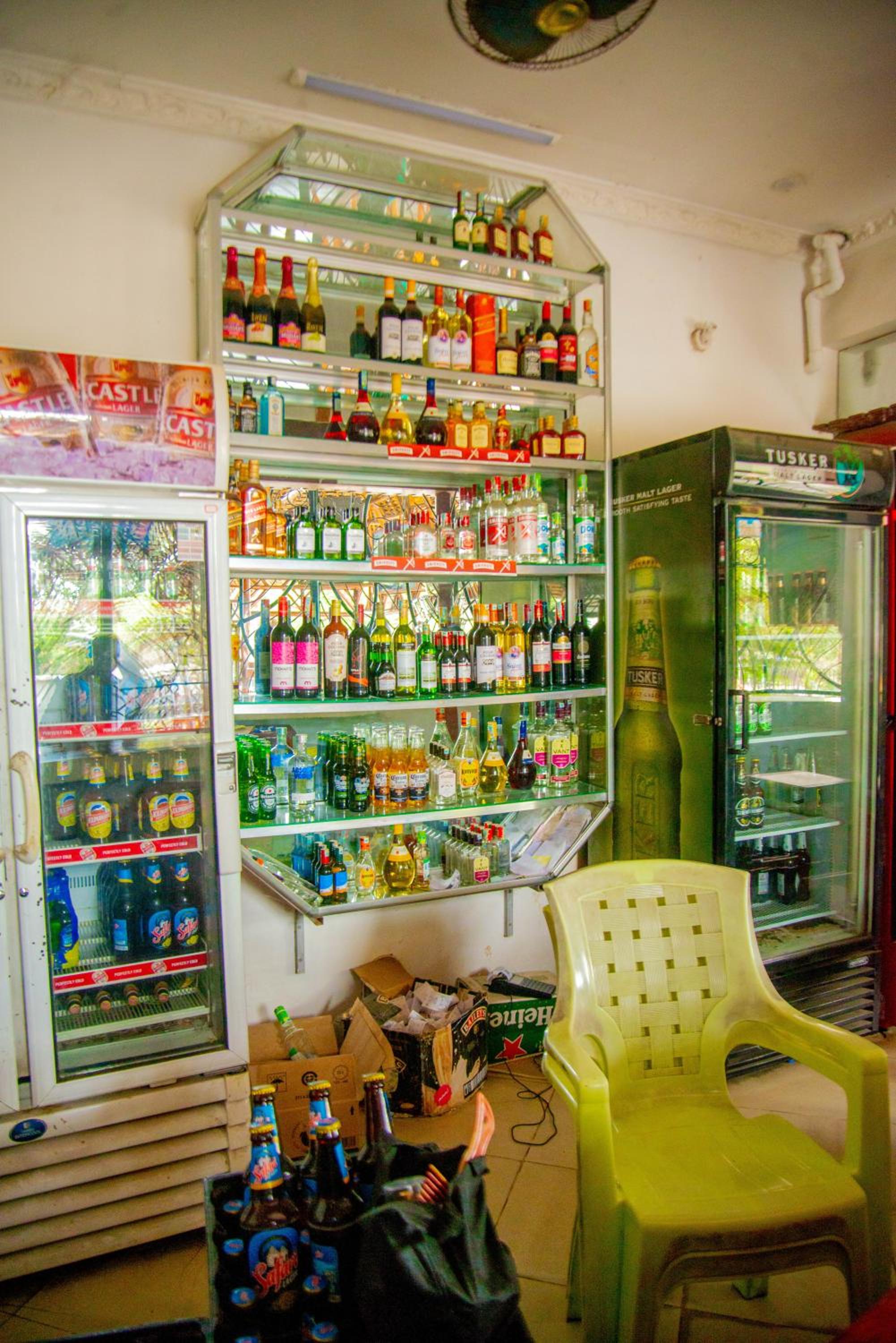 Flamingo Hotel Kinyerezi