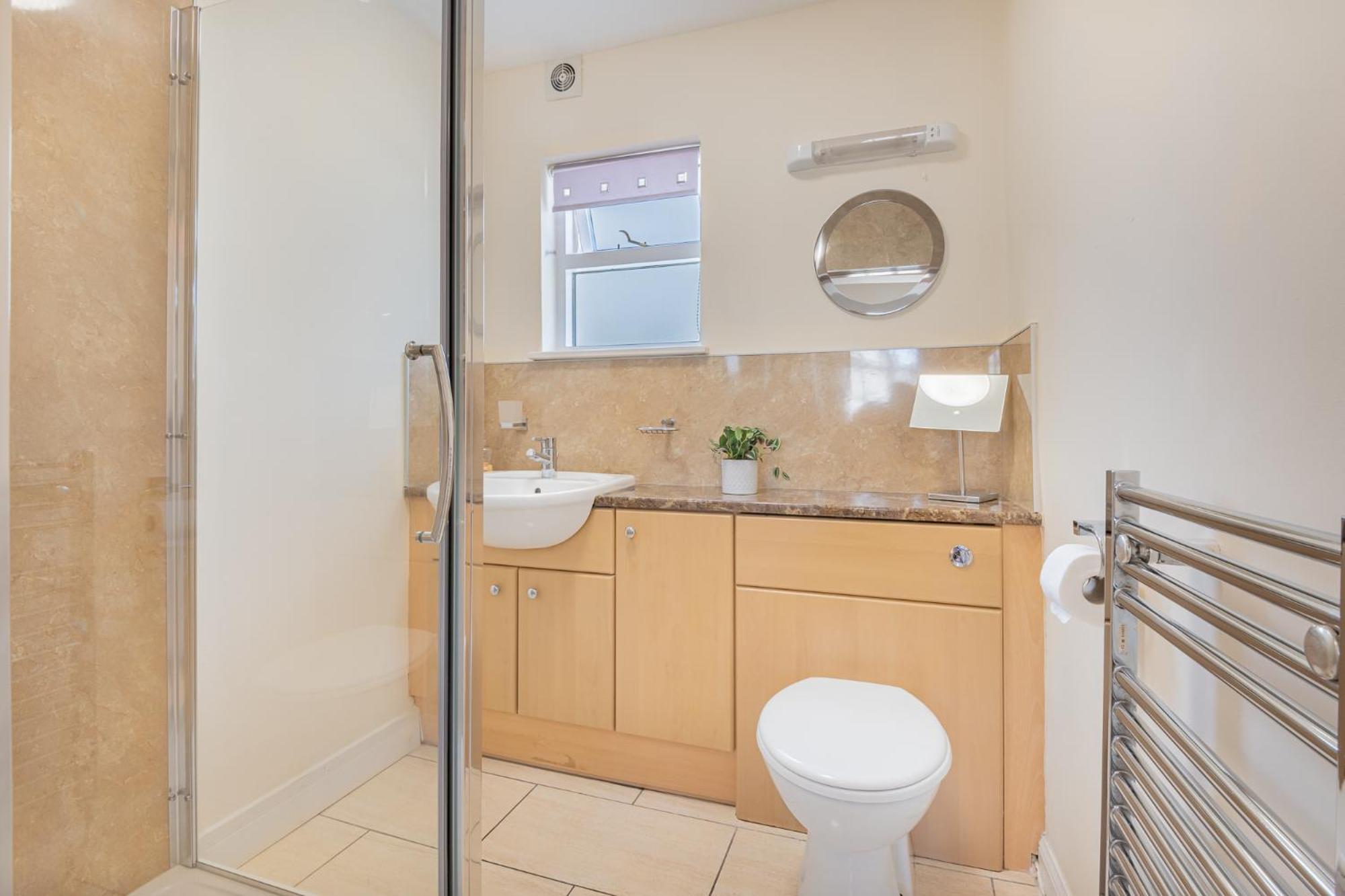 Cottage 8 Old Farmhouse braithwaite view 5