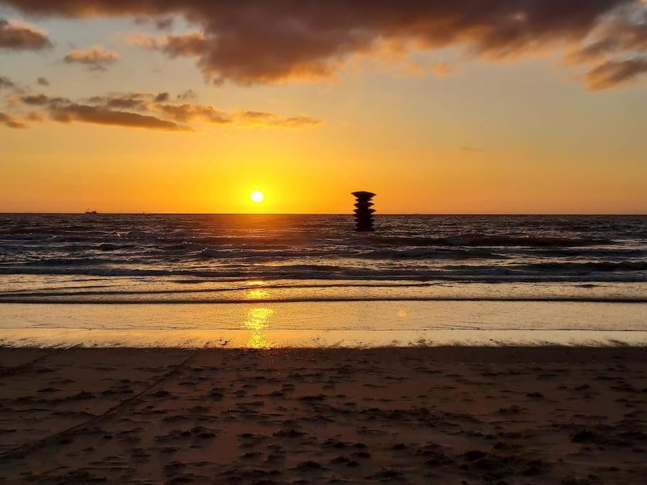 Uniek zeezicht Oostende