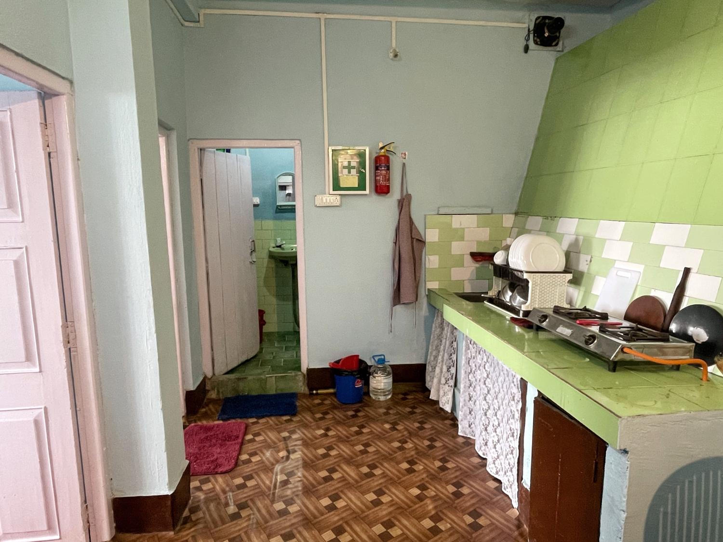 kitchen