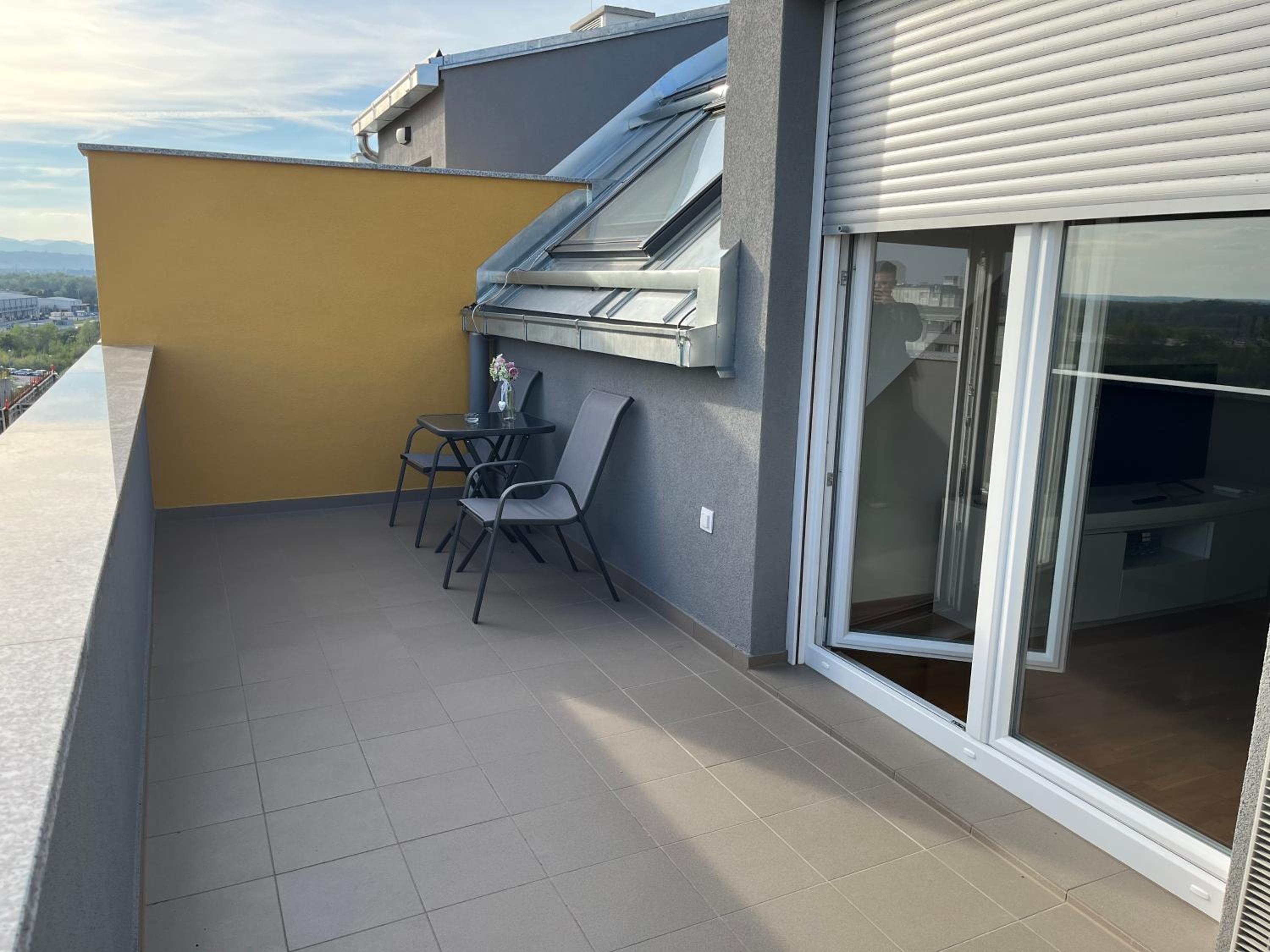 Apartman Anton view 2