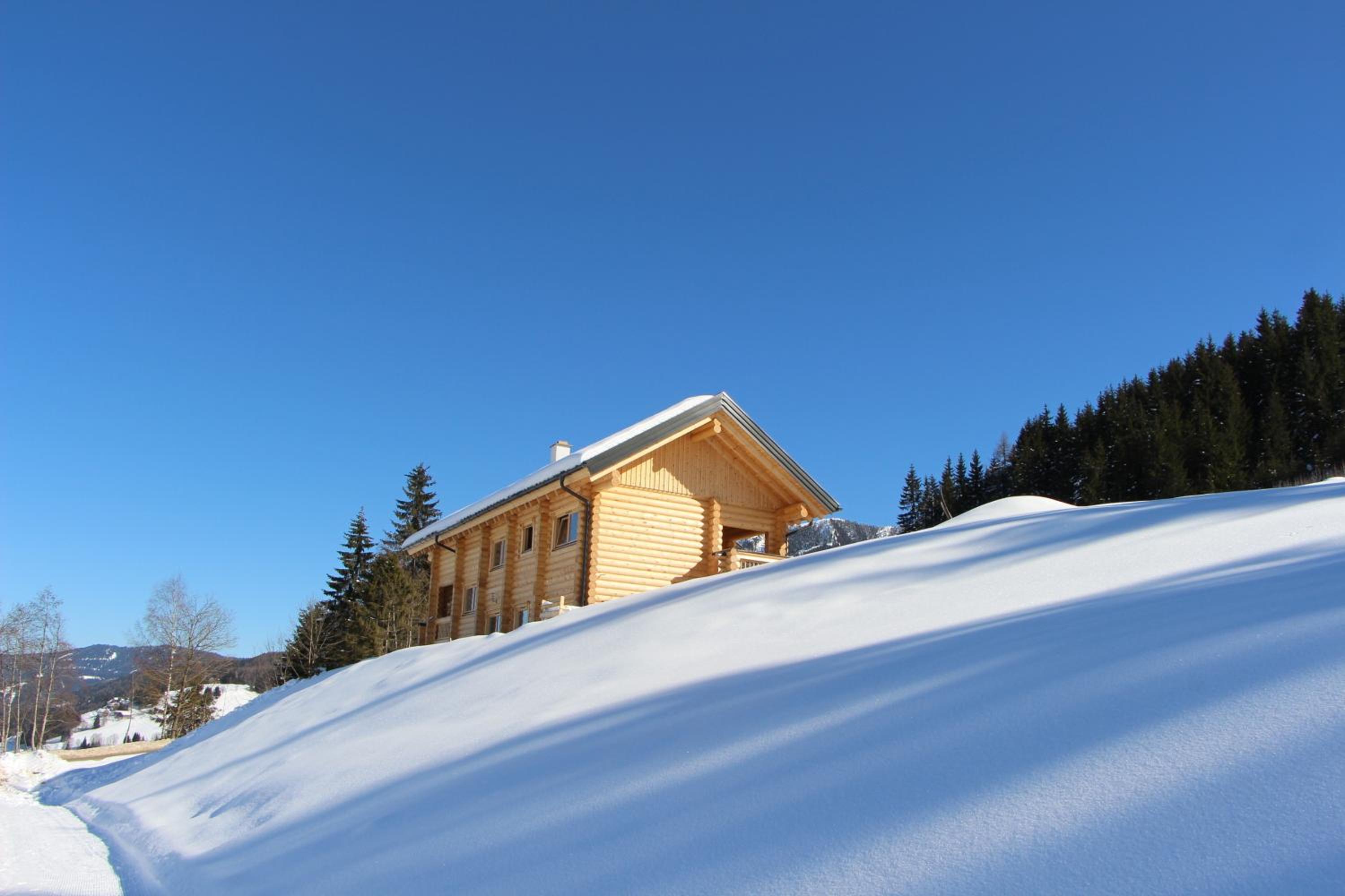 Ferienhaus Stoiser