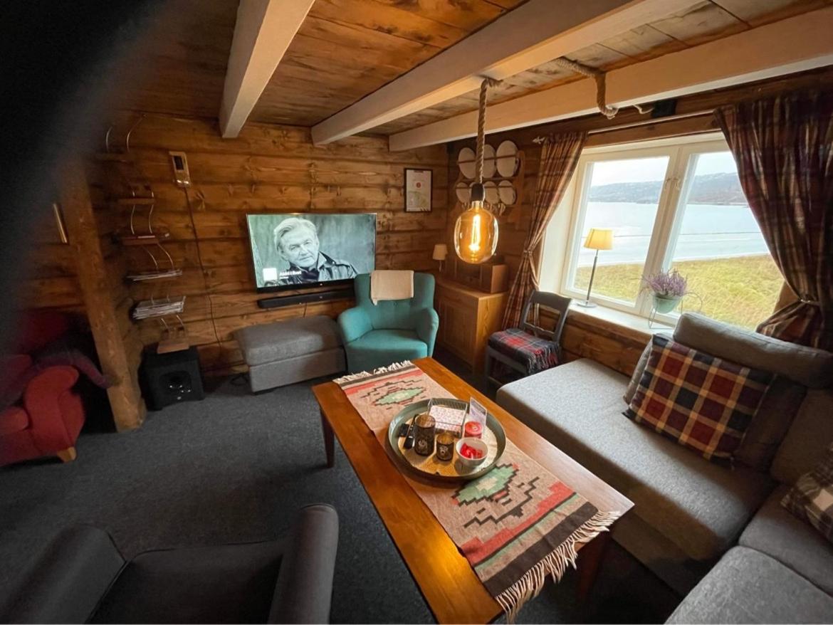 Rauvassgården, romslig, 5 sov, kjøkken, WiFi view 5