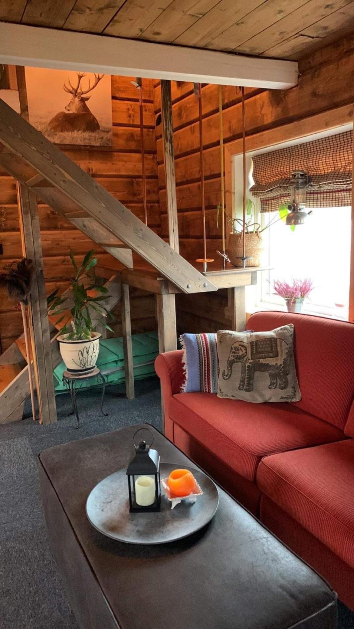 Rauvassgården, romslig, 5 sov, kjøkken, WiFi view 3