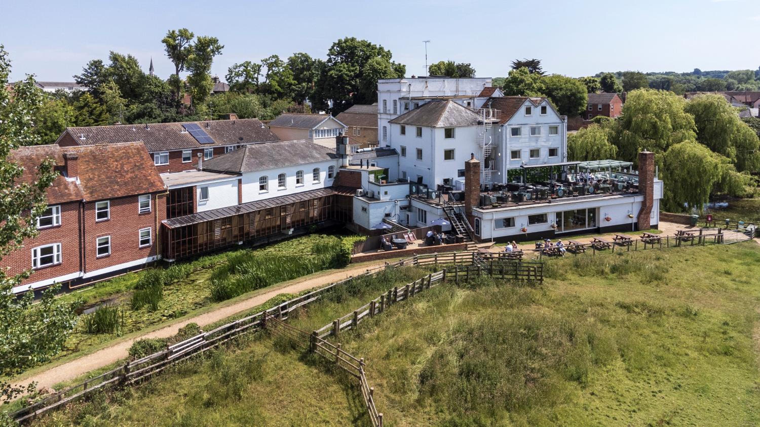 Sudbury Vacations - The Mill Hotel - Property Image 2