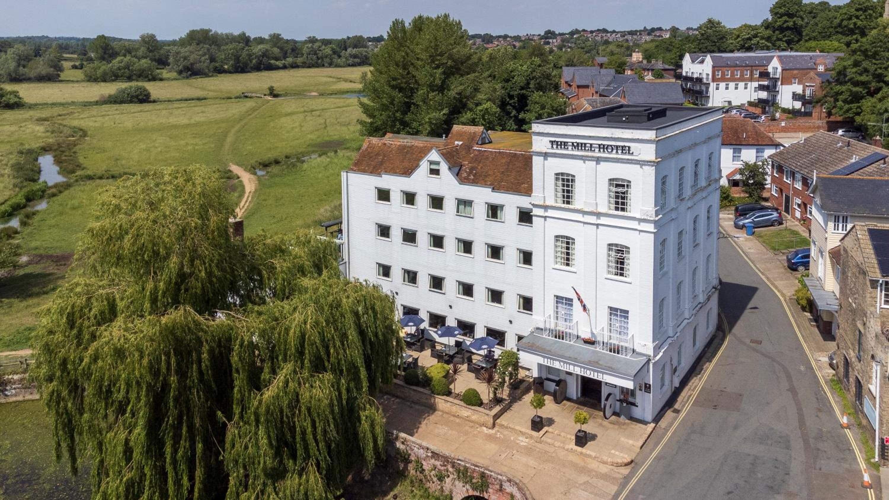 Sudbury Vacations - The Mill Hotel - Property Image 1