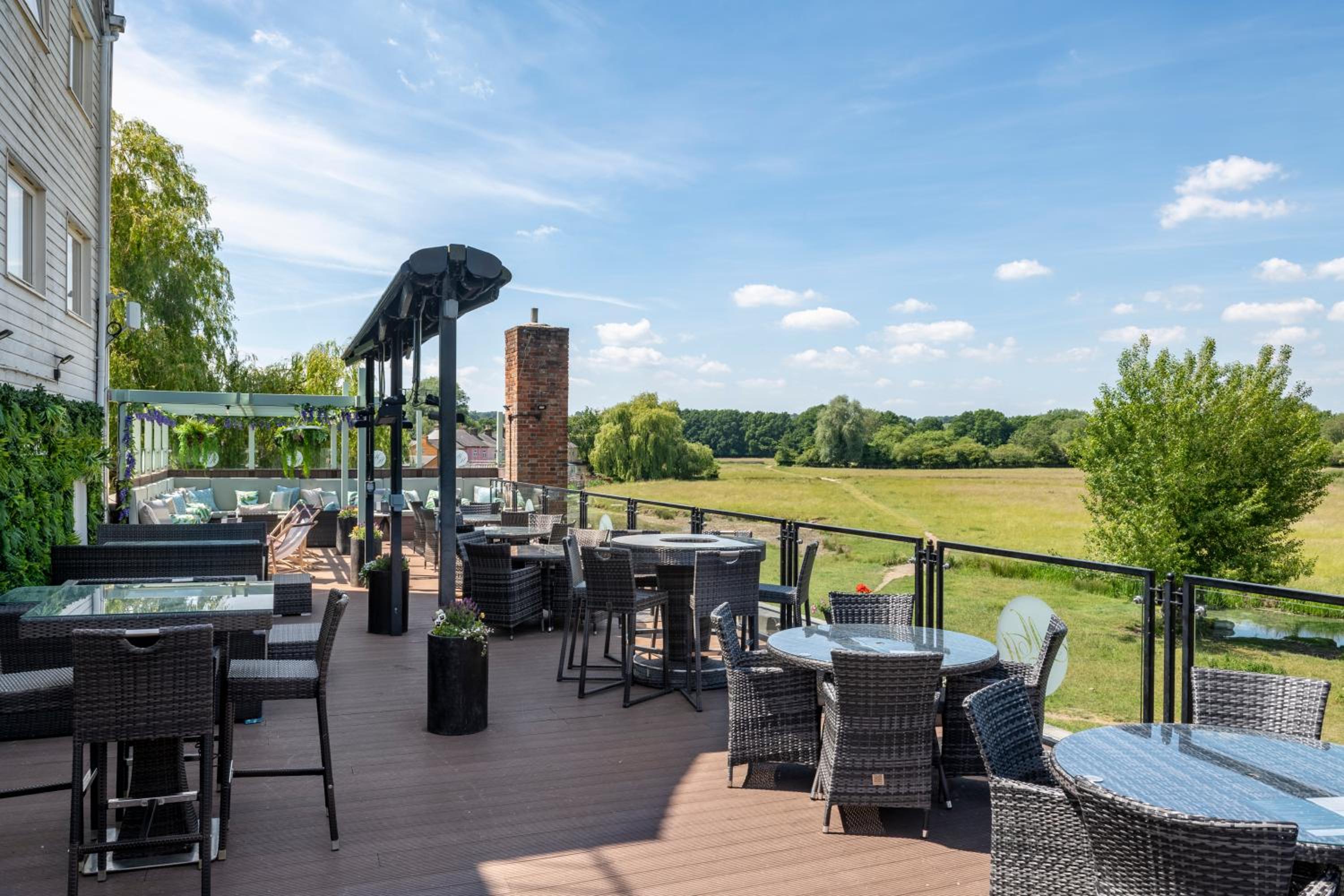 Sudbury Vacations - The Mill Hotel - Property Image 5