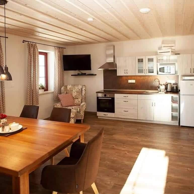 Apartmány Fišerka