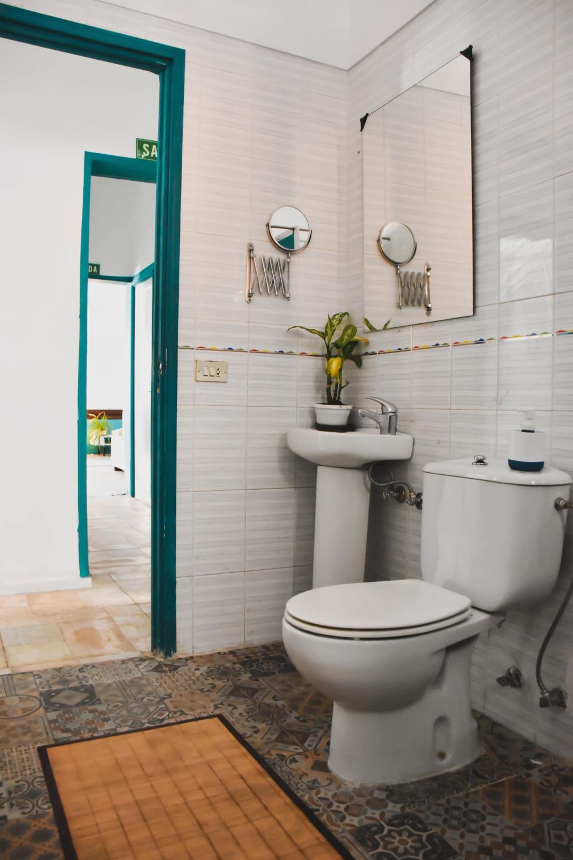 bathroom