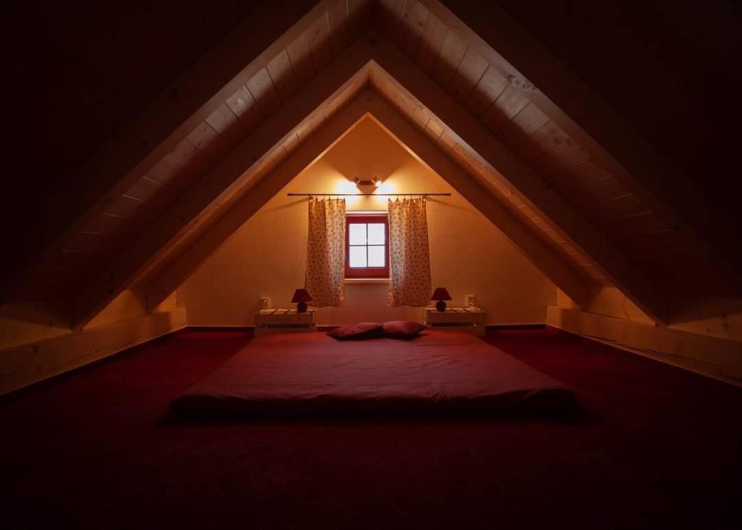 Apartmány Fišerka