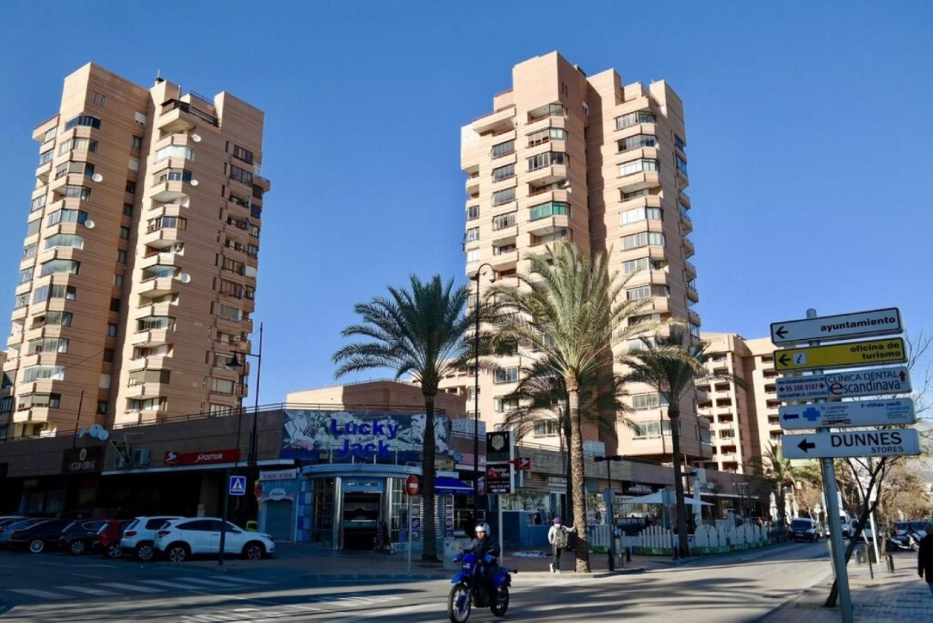 Estudio El Balcón, en primerísima línea de playa. view 3