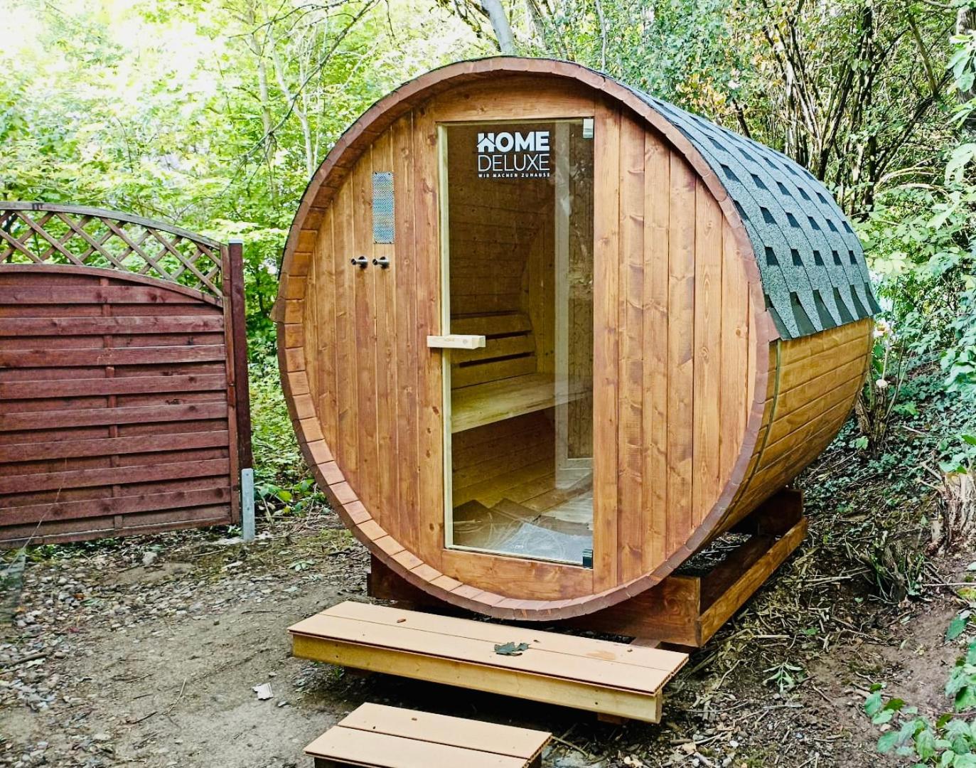 PREMIUM-Ferienhaus für 5 Gäste - Sauna, Wald u. Berge Extertal-Ferienpark #49