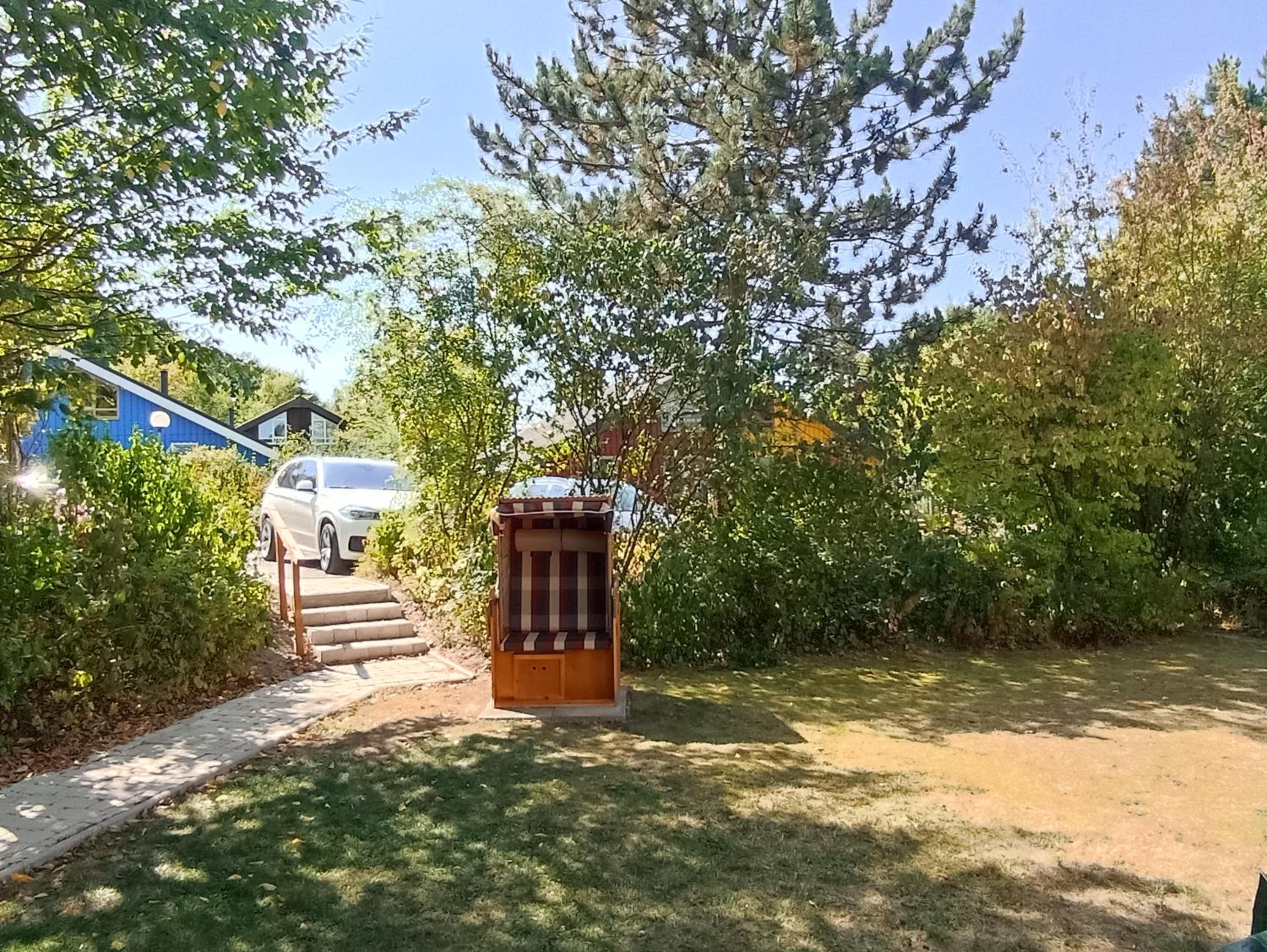 PREMIUM-Ferienhaus für 5 Gäste - Sauna, Wald u. Berge Extertal-Ferienpark #49