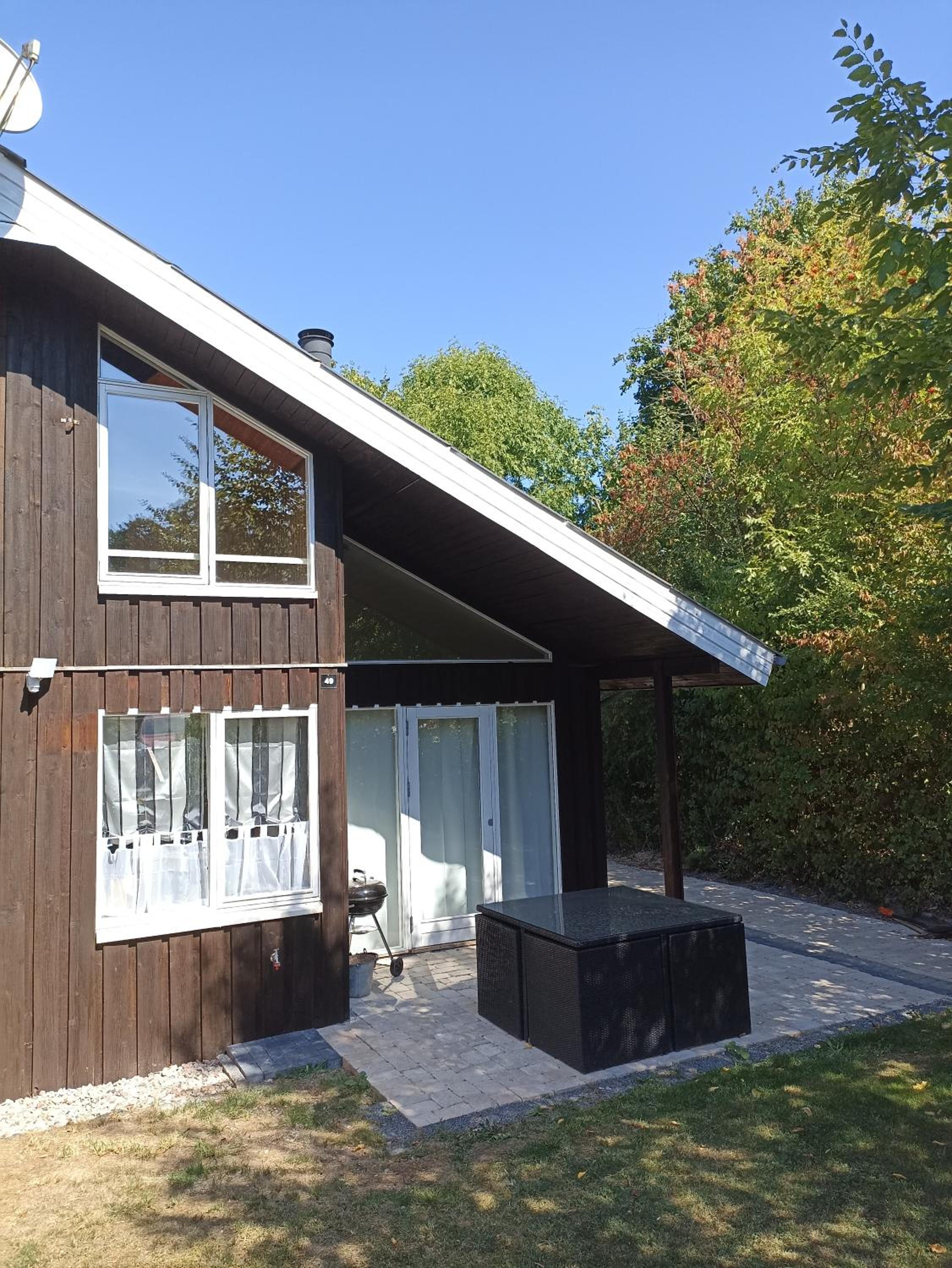 PREMIUM-Ferienhaus für 5 Gäste - Sauna, Wald u. Berge Extertal-Ferienpark #49