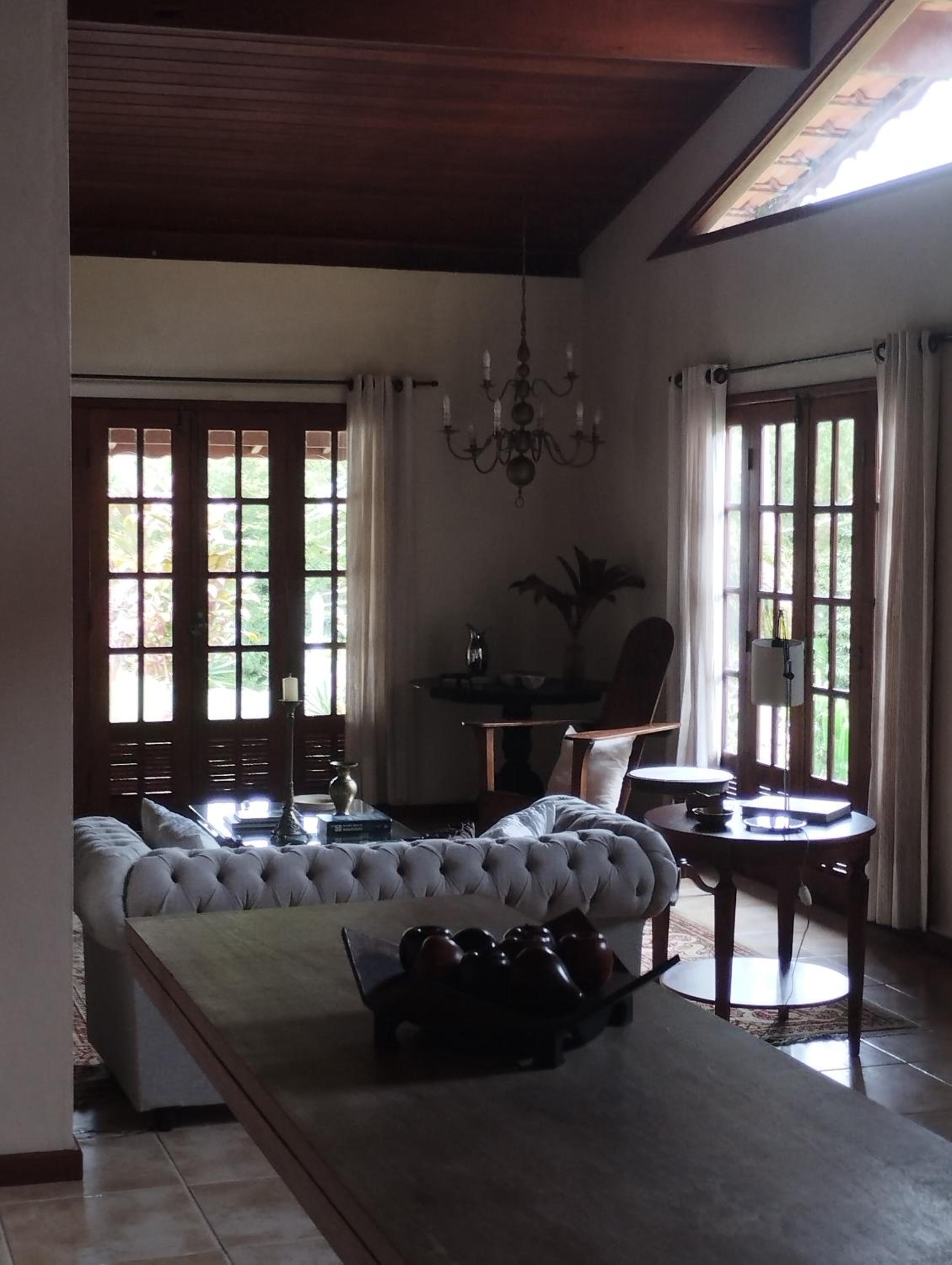 JARDIM REAL - Chalés para casais
