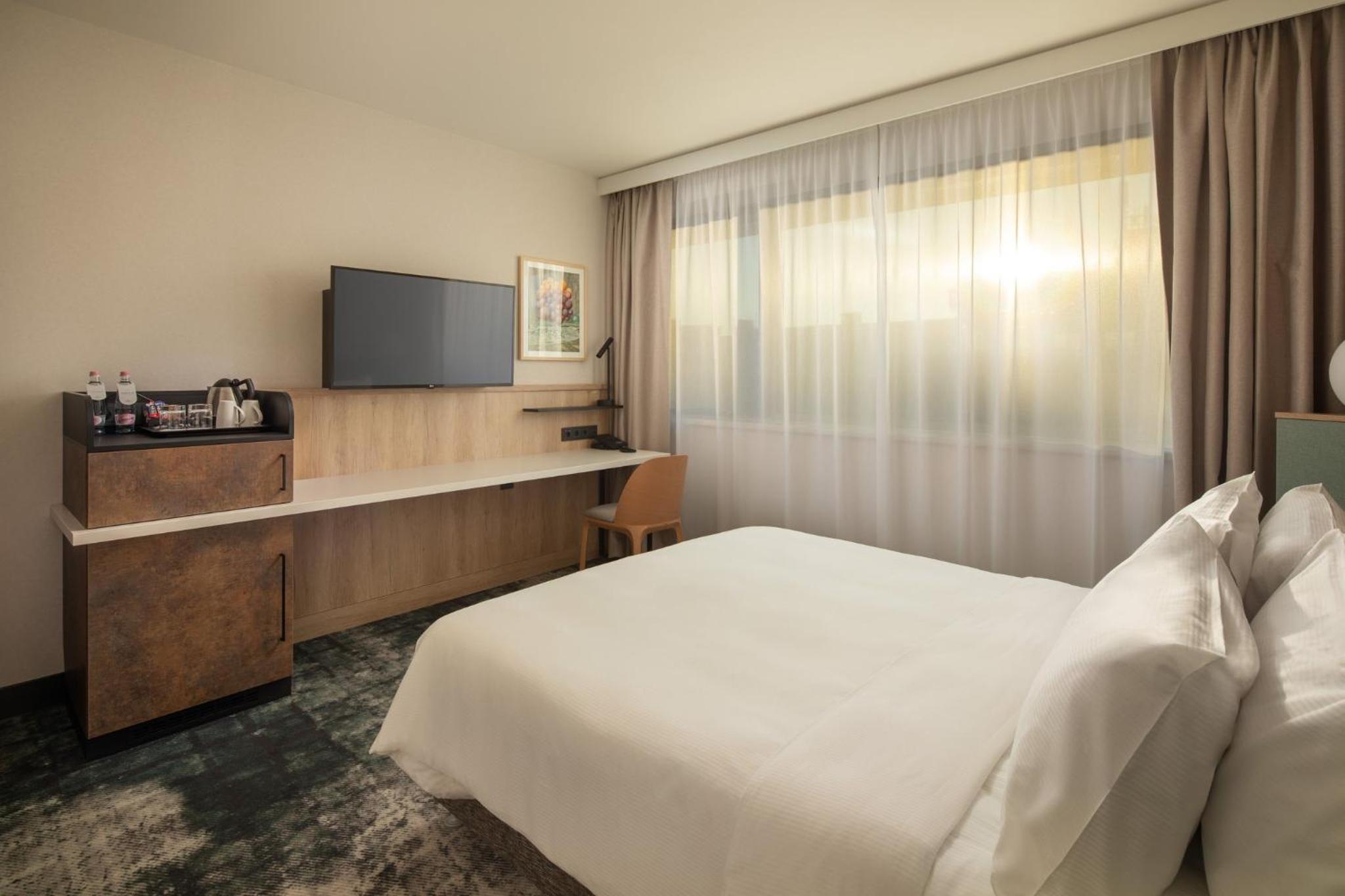 Crowne Plaza Budapest by IHG 101