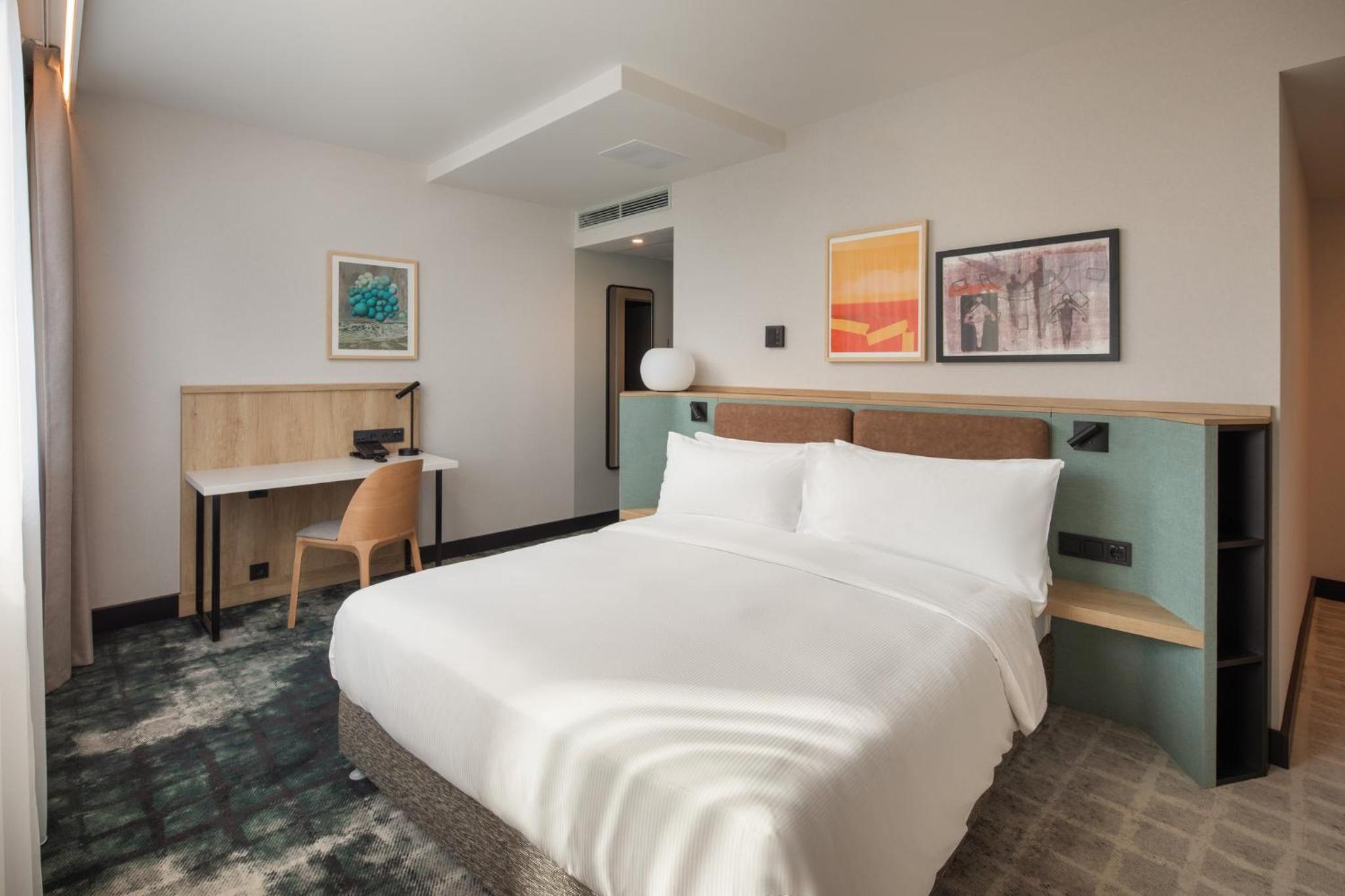 Crowne Plaza Budapest by IHG 110
