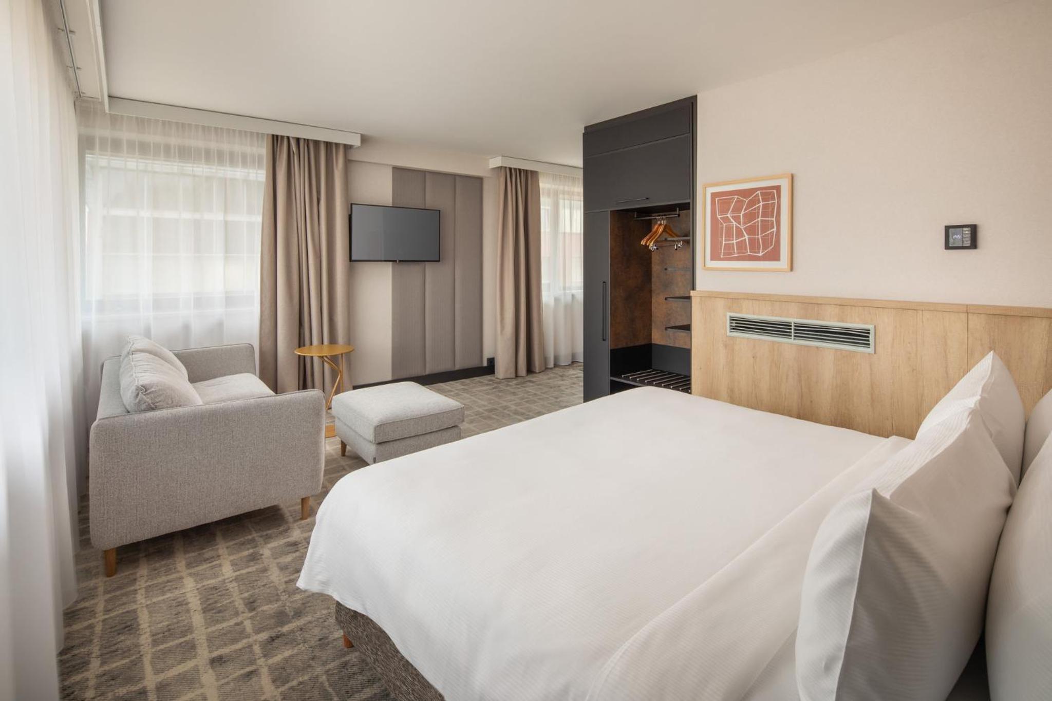 Crowne Plaza Budapest by IHG 35