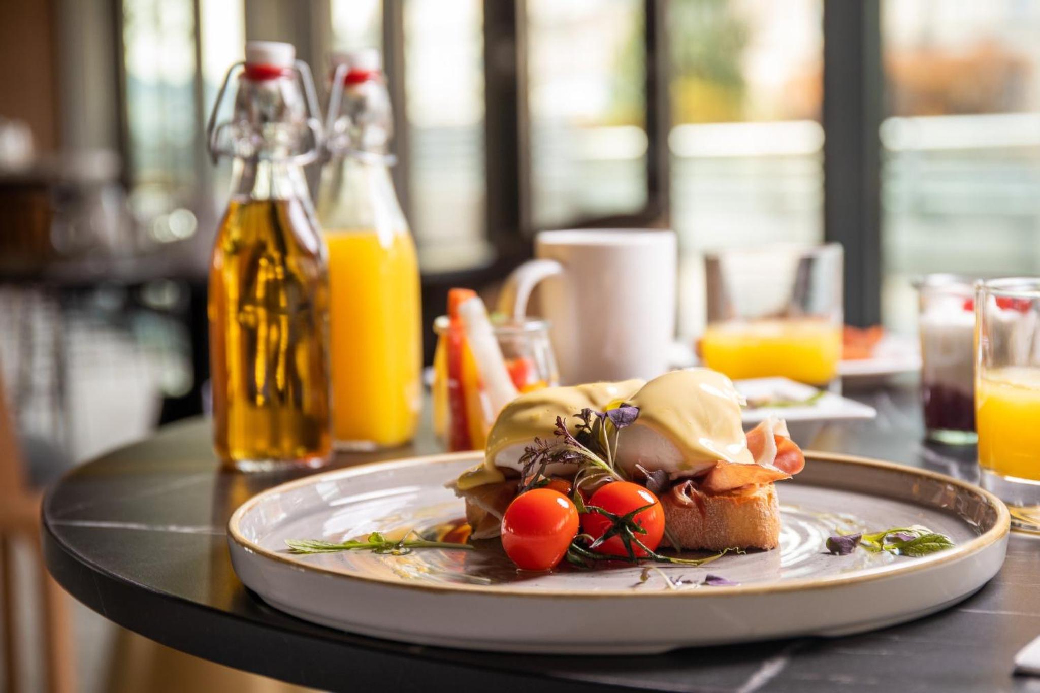 Crowne Plaza Budapest by IHG 37