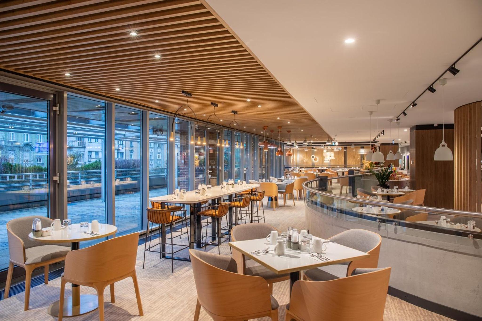 Crowne Plaza Budapest by IHG 39