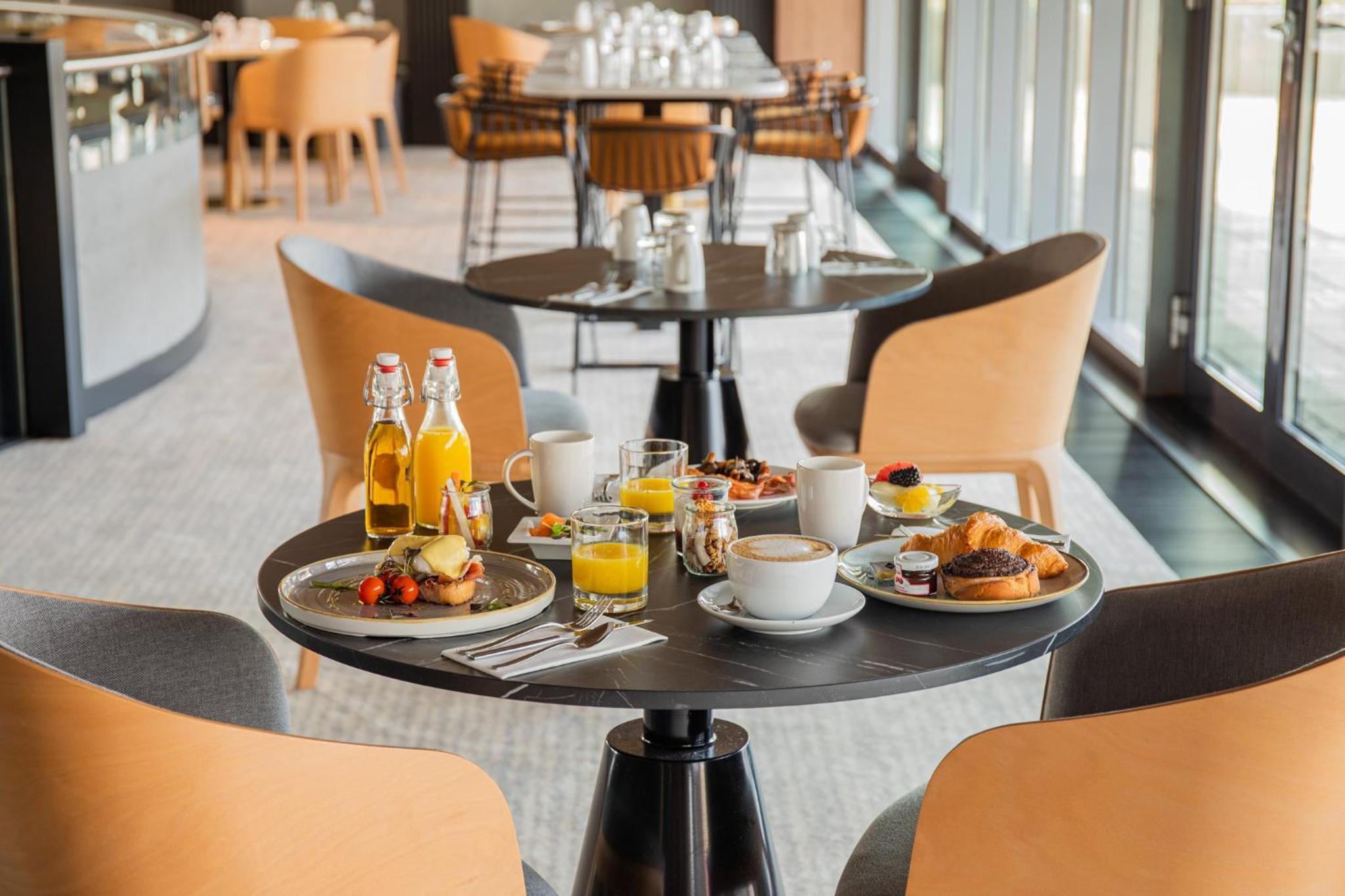 Crowne Plaza Budapest by IHG 41