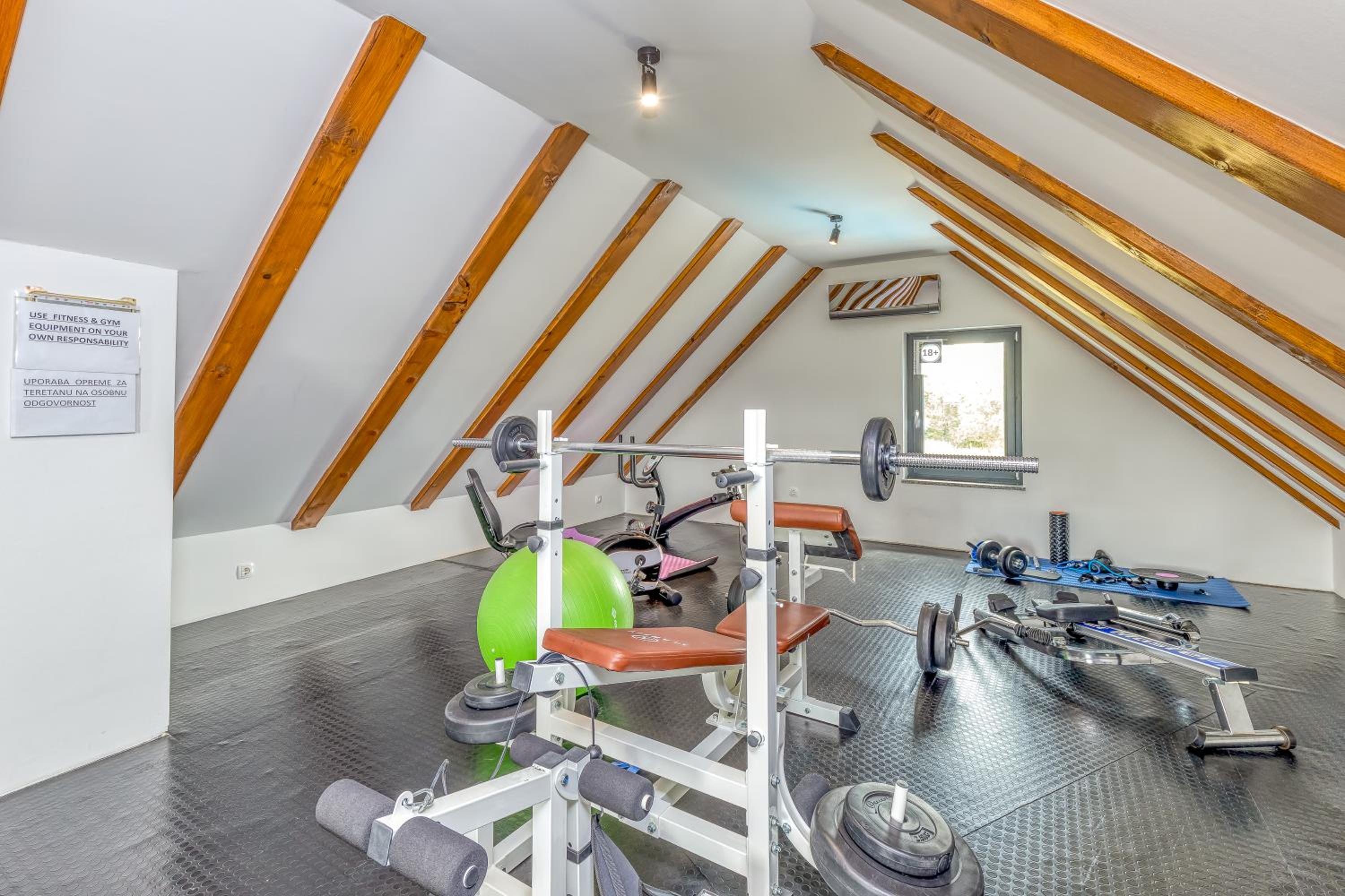 activities & amenities