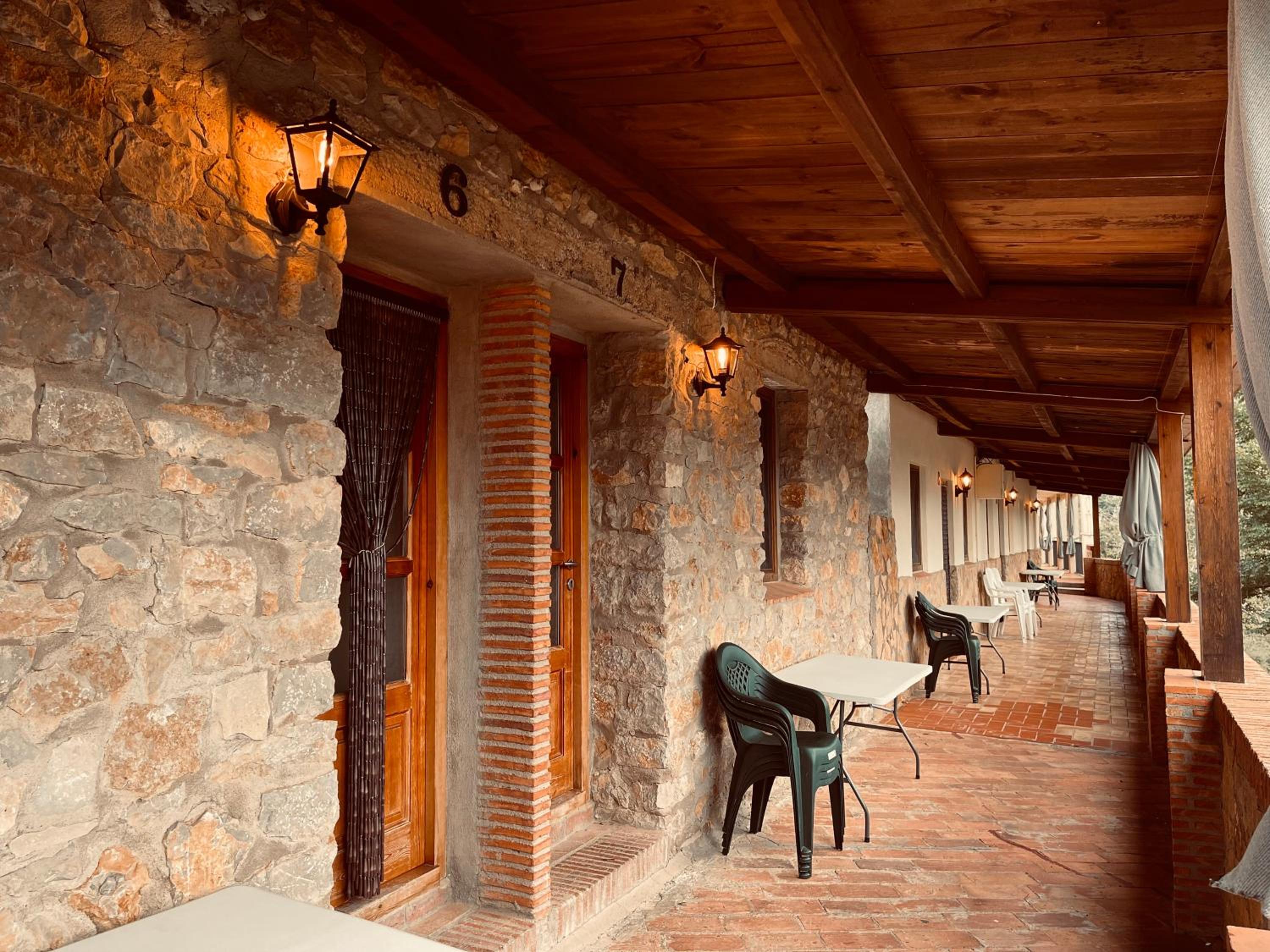 Complejo Rural La Glorieta