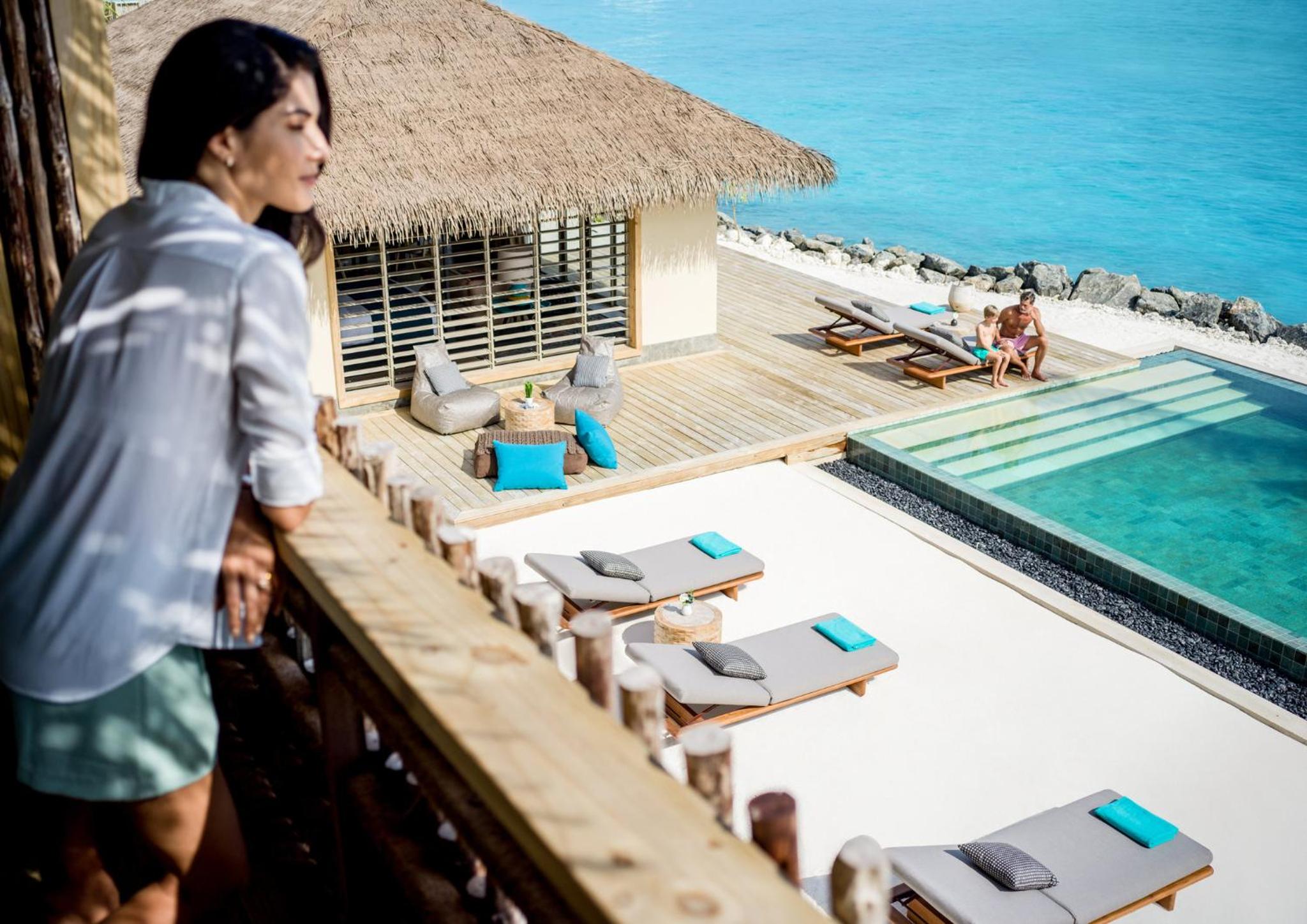 Intercontinental Maldives Maamunagau Resort with Club benefits by IHG
