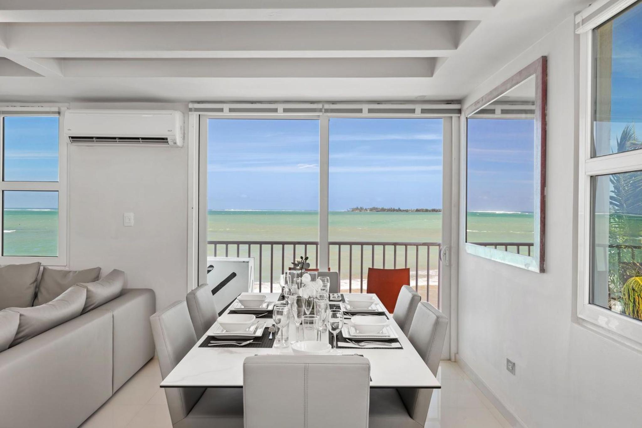 Amapola SeaSide Beach Front Apartment
