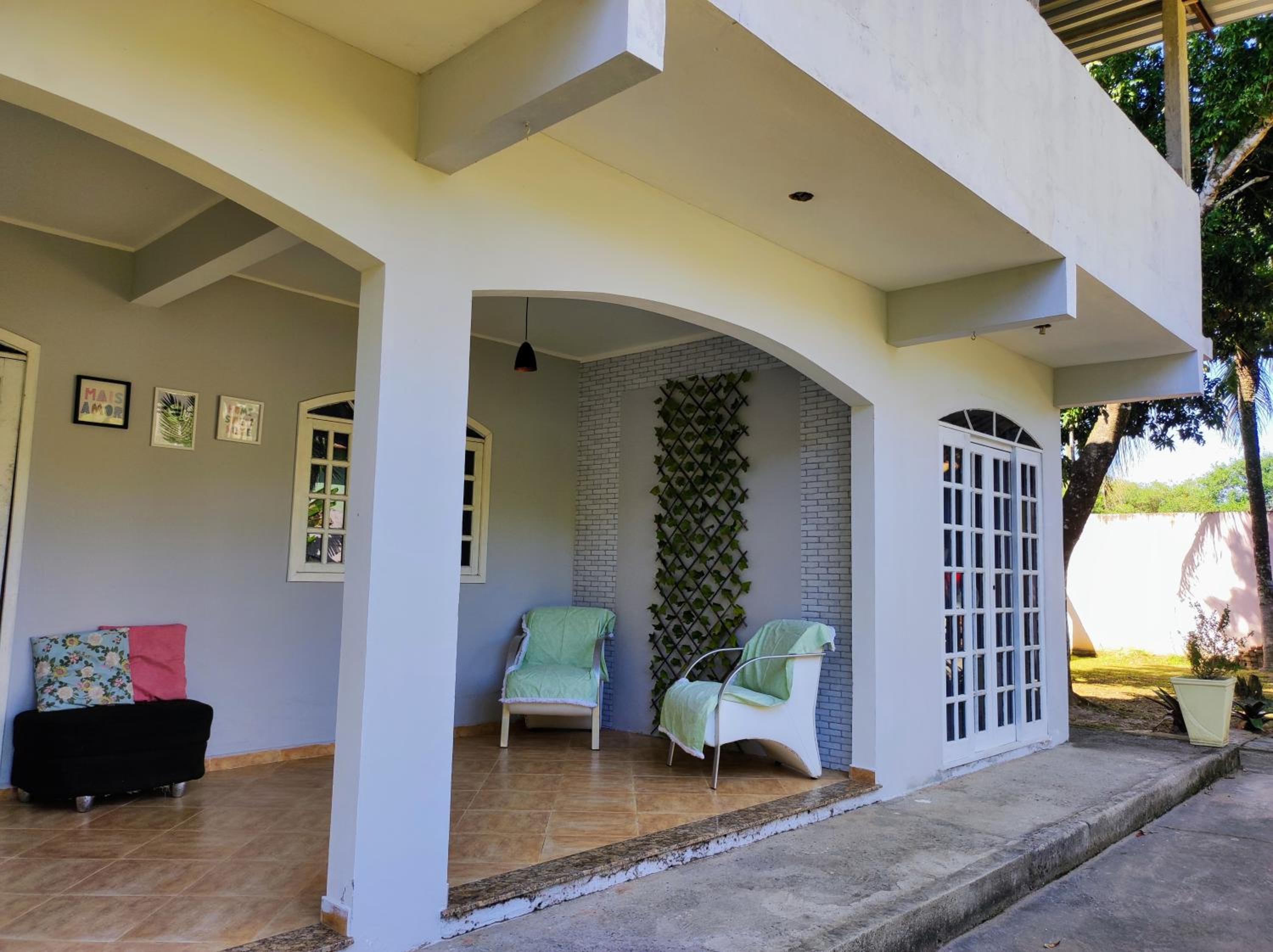 Casa com piscina em Aldeia Velha