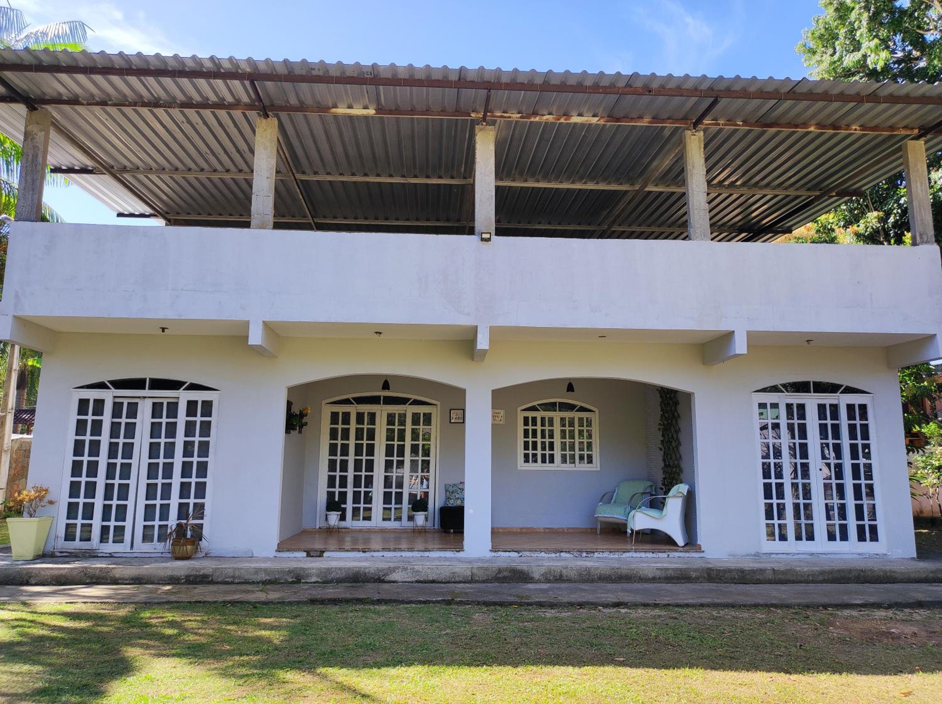 Casa com piscina em Aldeia Velha