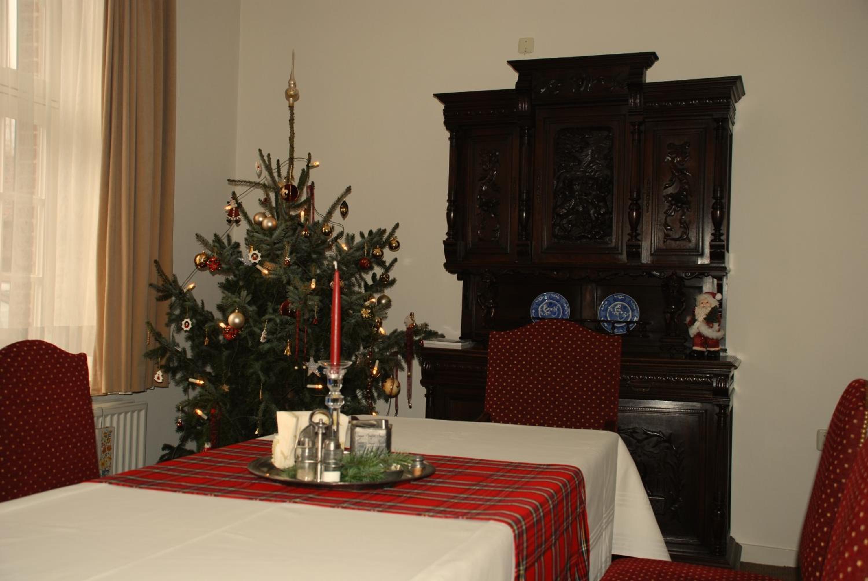 Vakantiehuis De Vorster Pastorie view 2