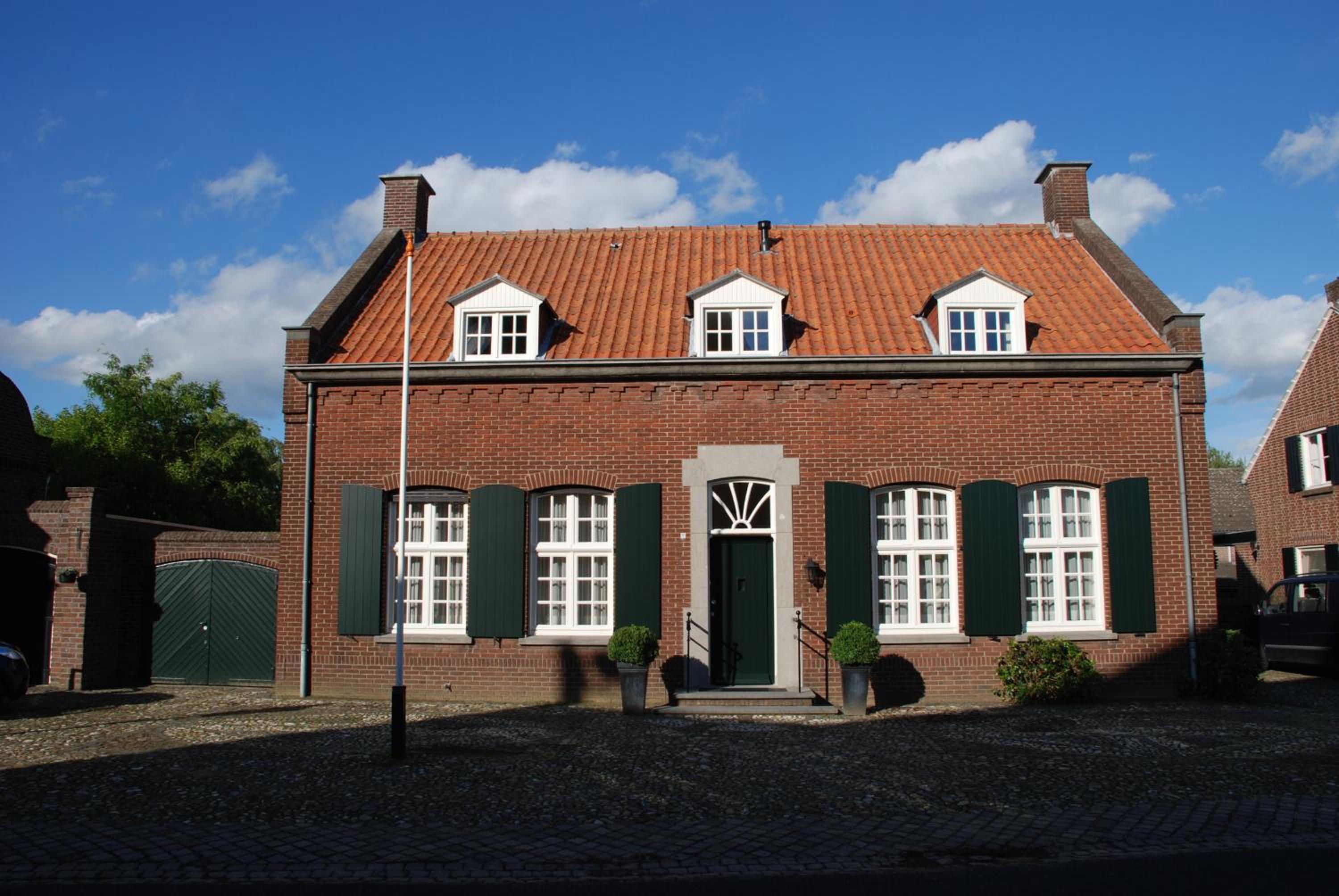Vakantiehuis De Vorster Pastorie view 3