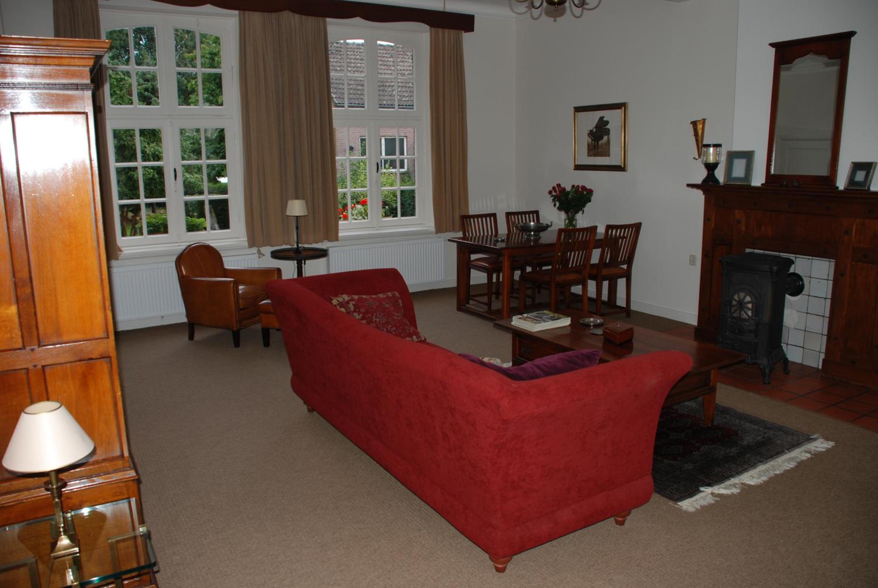Vakantiehuis De Vorster Pastorie view 4