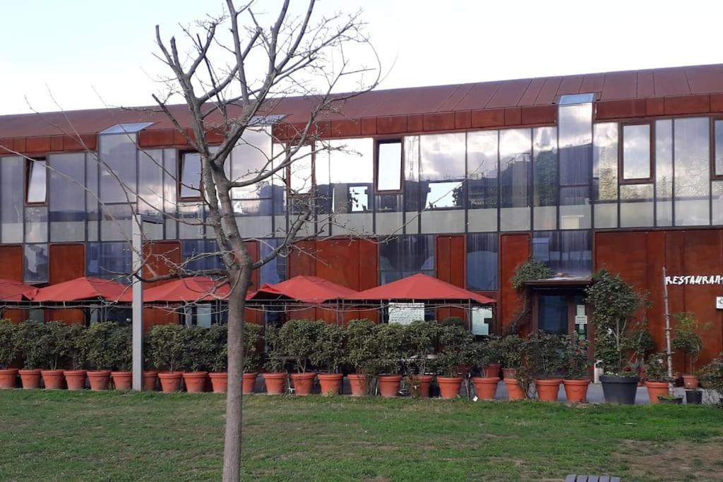 SKYLINE MILANO Fiera