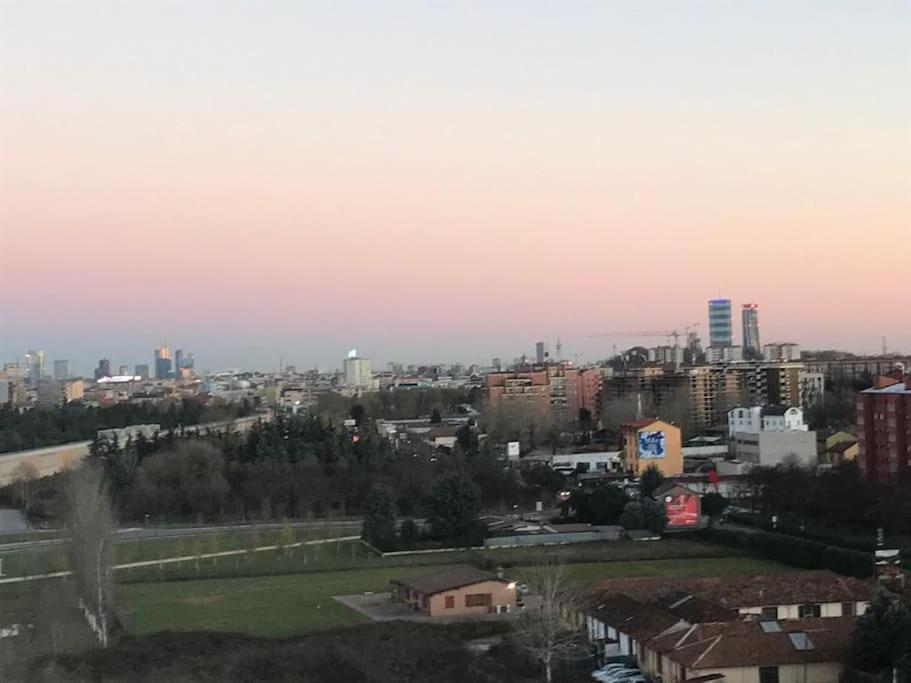 SKYLINE MILANO Fiera