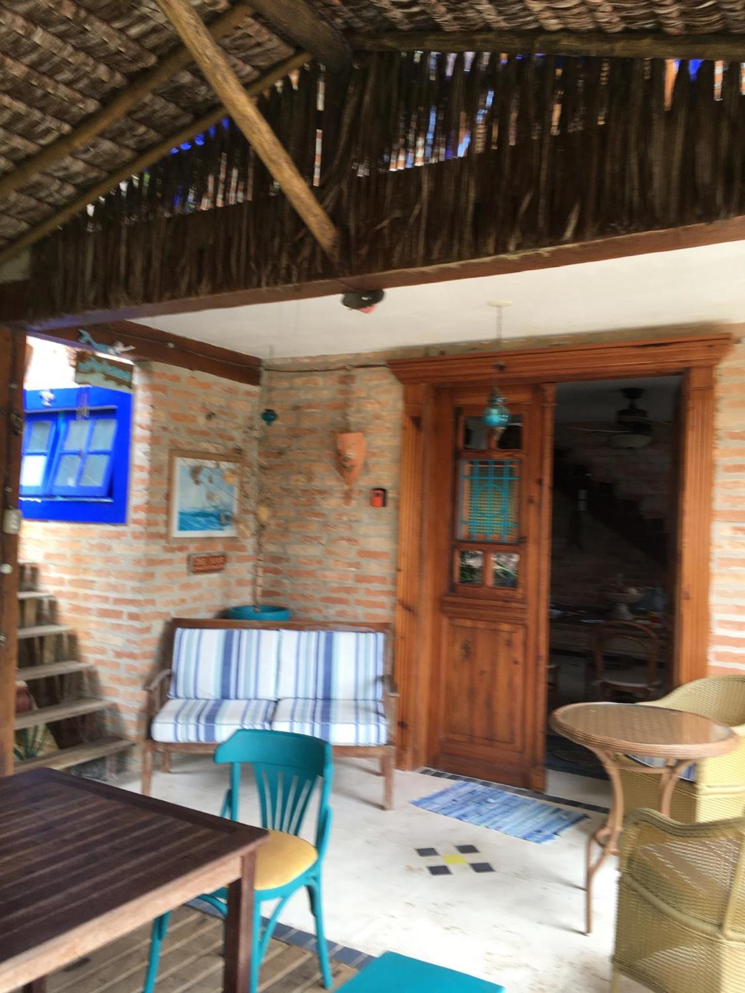 casa da sereia Mermaid Lounge