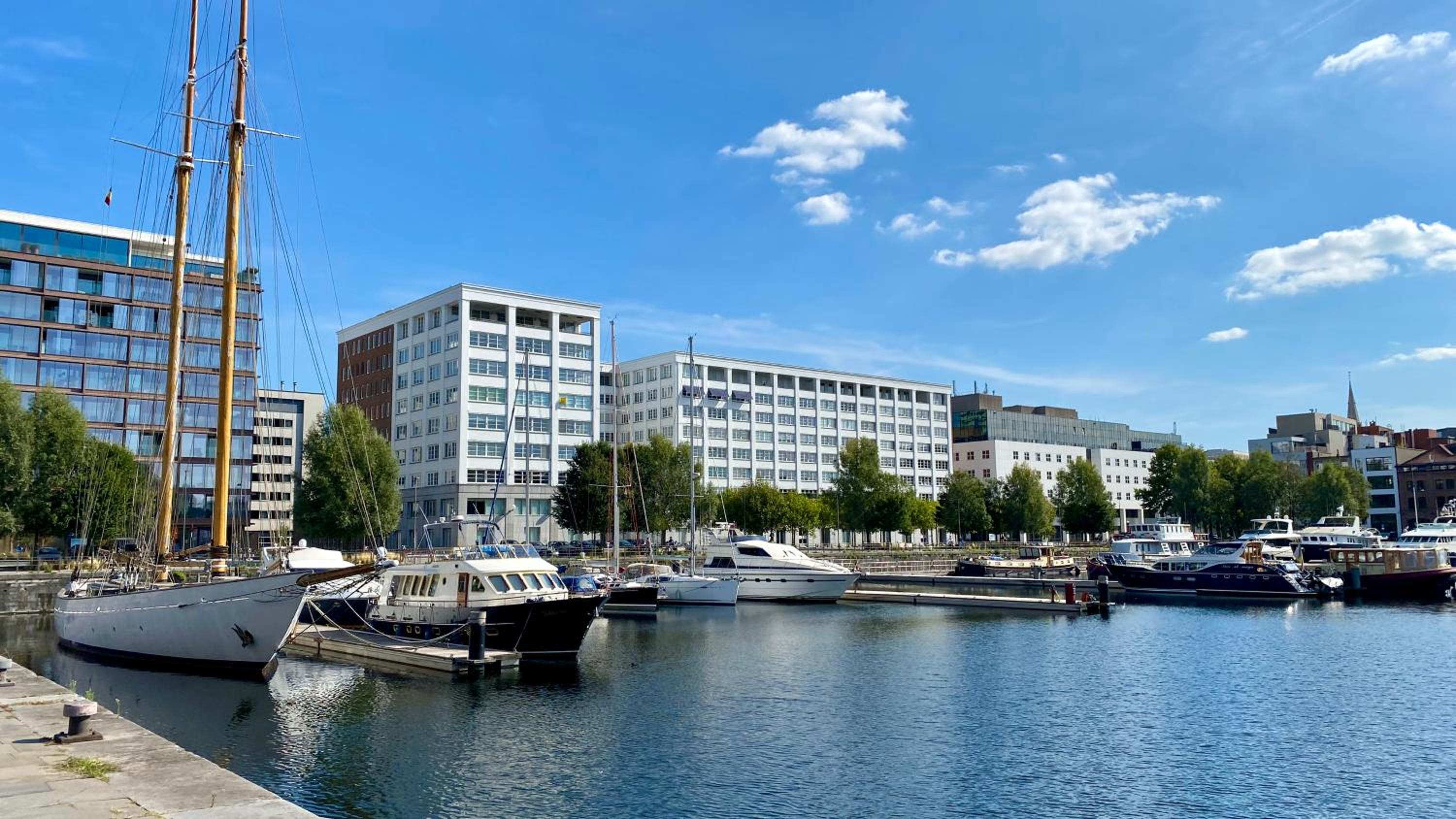 Oneluxstay Antwerp City Centre