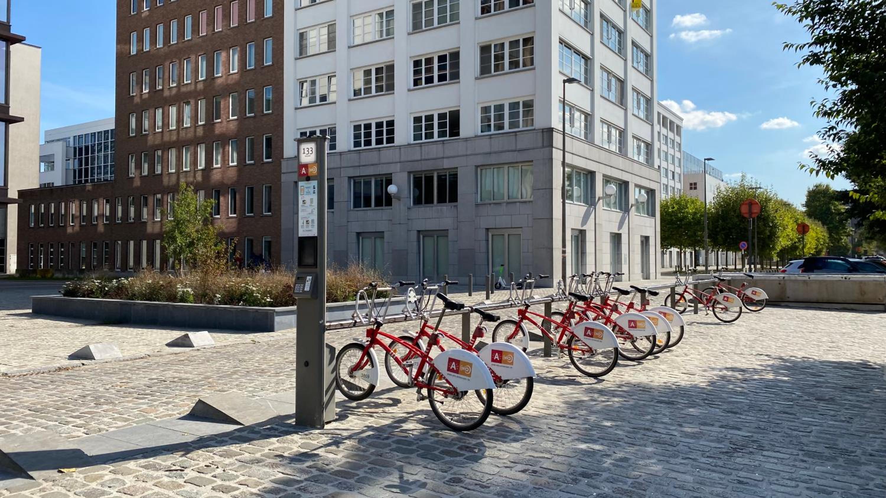 Oneluxstay Antwerp City Centre