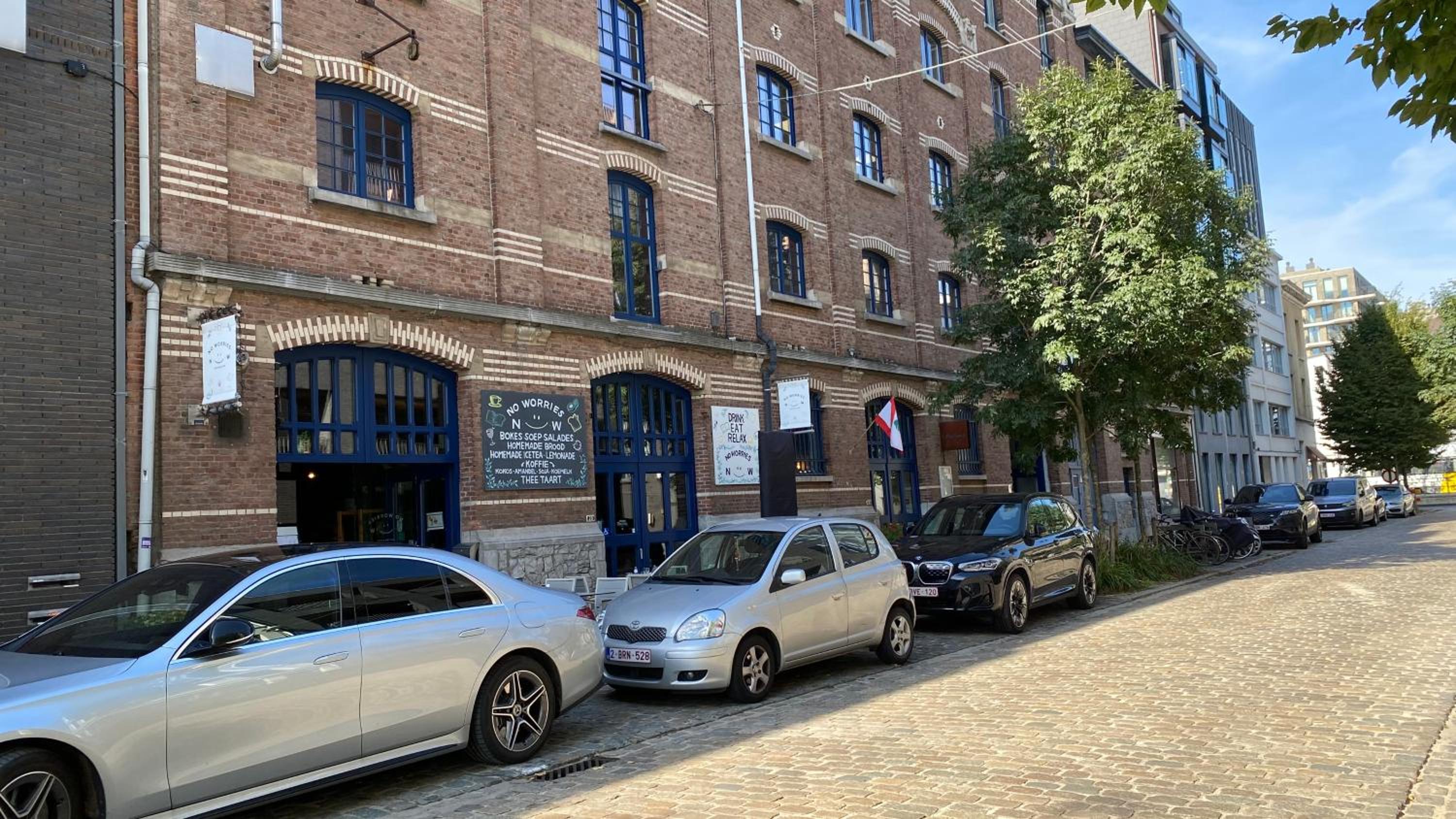 Oneluxstay Antwerp City Centre