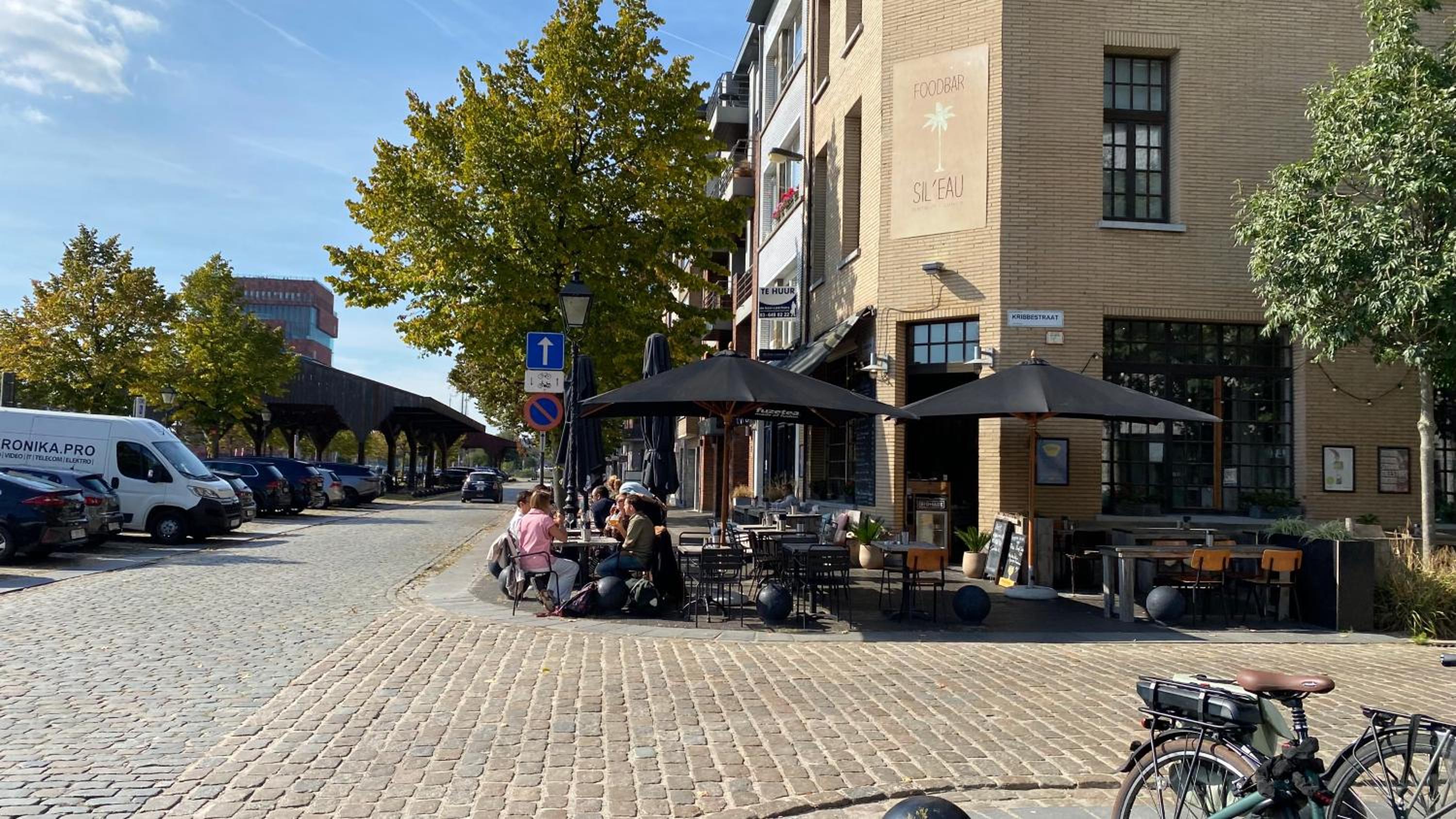 Oneluxstay Antwerp City Centre