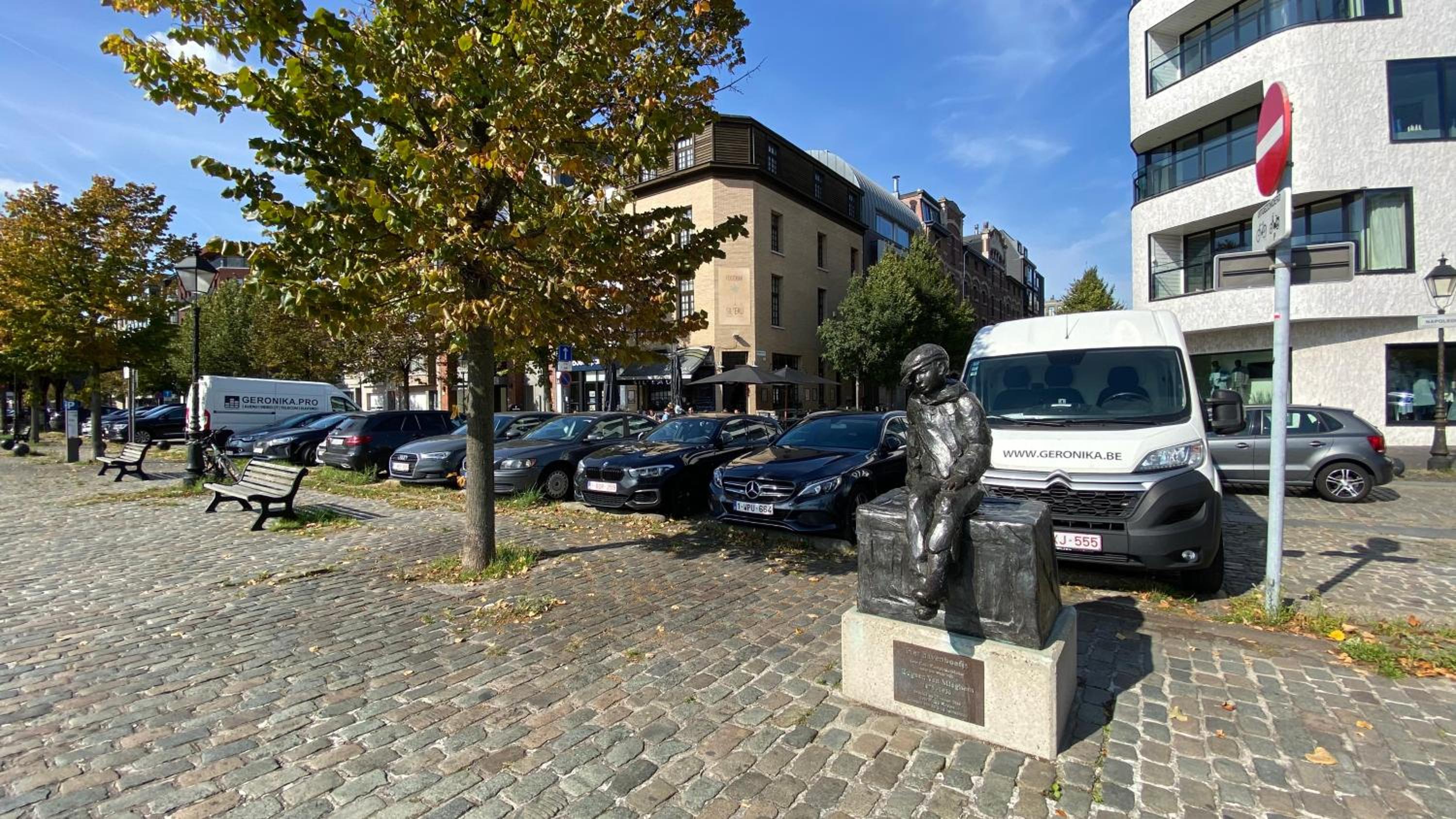 Oneluxstay Antwerp City Centre