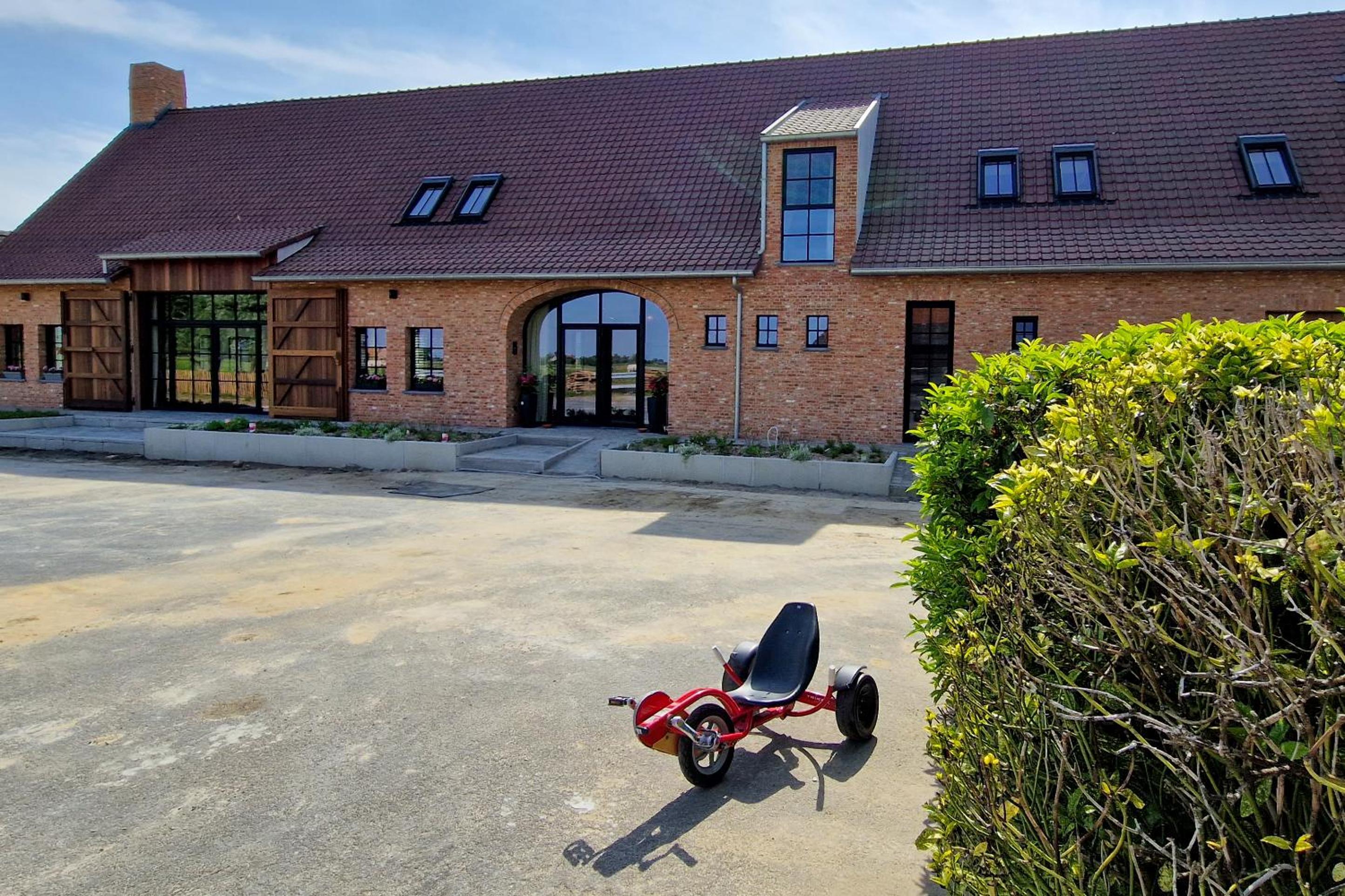 Vakantiehoeve La Joyelle